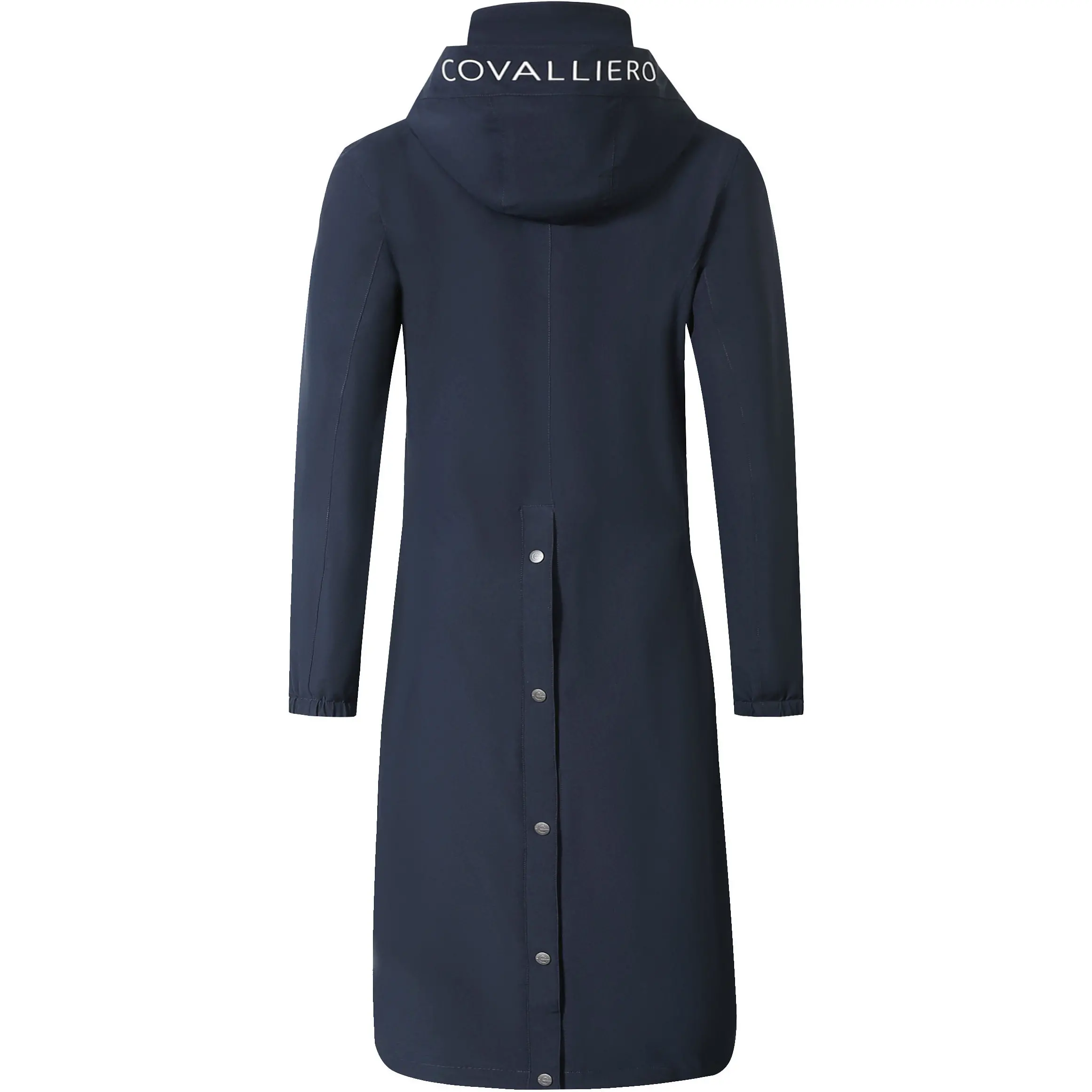 Damen Regenmantel F/S 2025 dark navy
