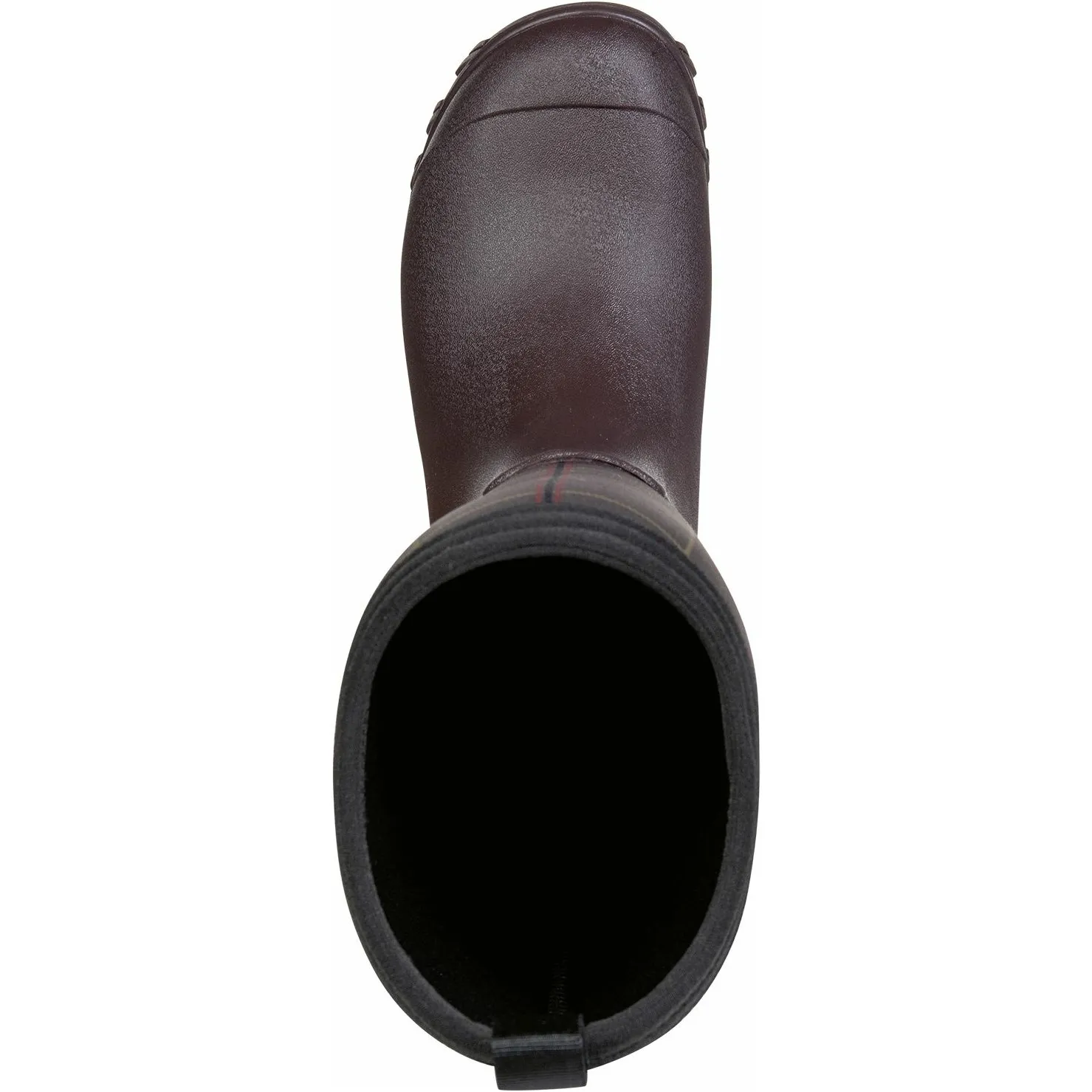 Softoprenstiefel THERMO braun/beige Karo
