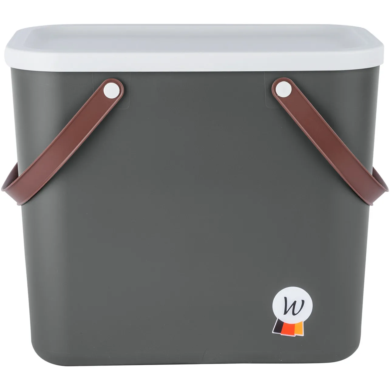 Deckel für Multibag 25L weiß