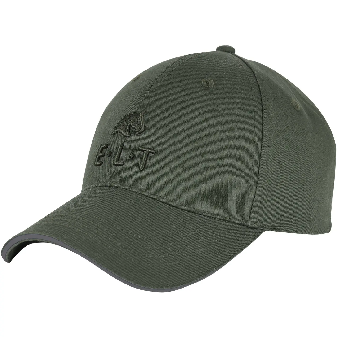 Baseball Cap DANY dunkeloliv