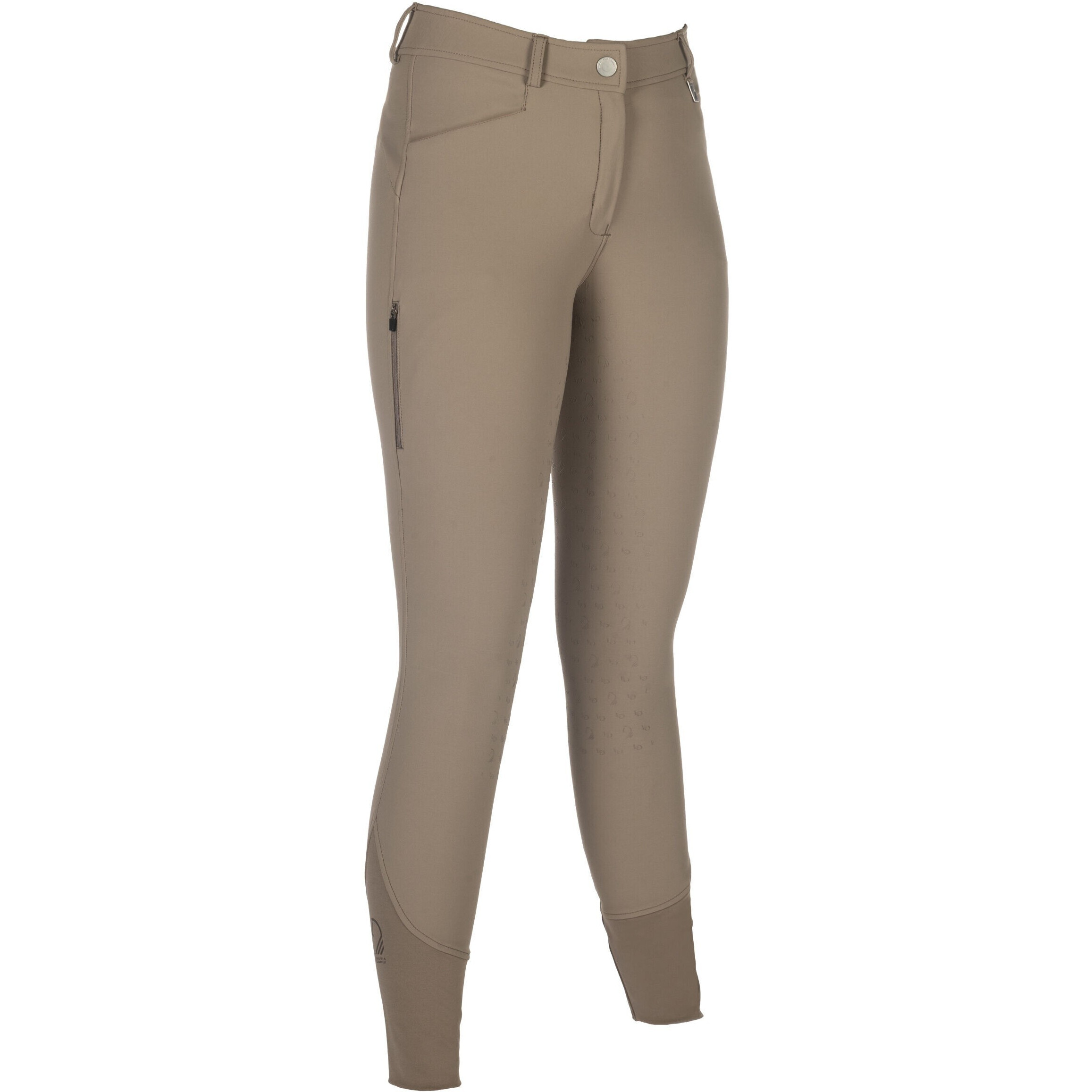 Damen Reithose Silikon Vollbesatz LIVIGNO SPORTIVE II taupe Damen Reithose Silikon Vollbesatz LIVIGNO SPORTIVE II taupe