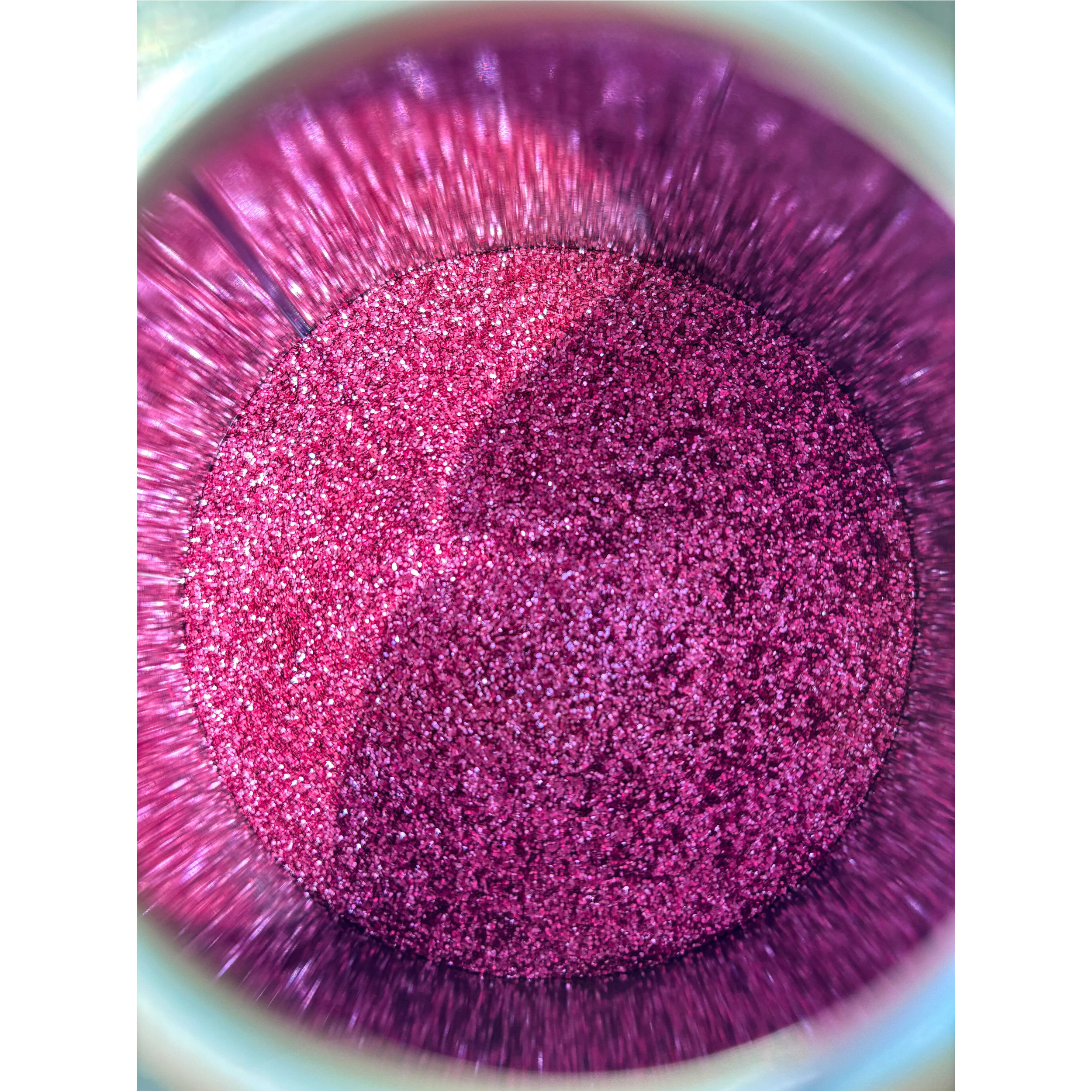 Huföl mit rosa Glitzer HOOF DRESSING