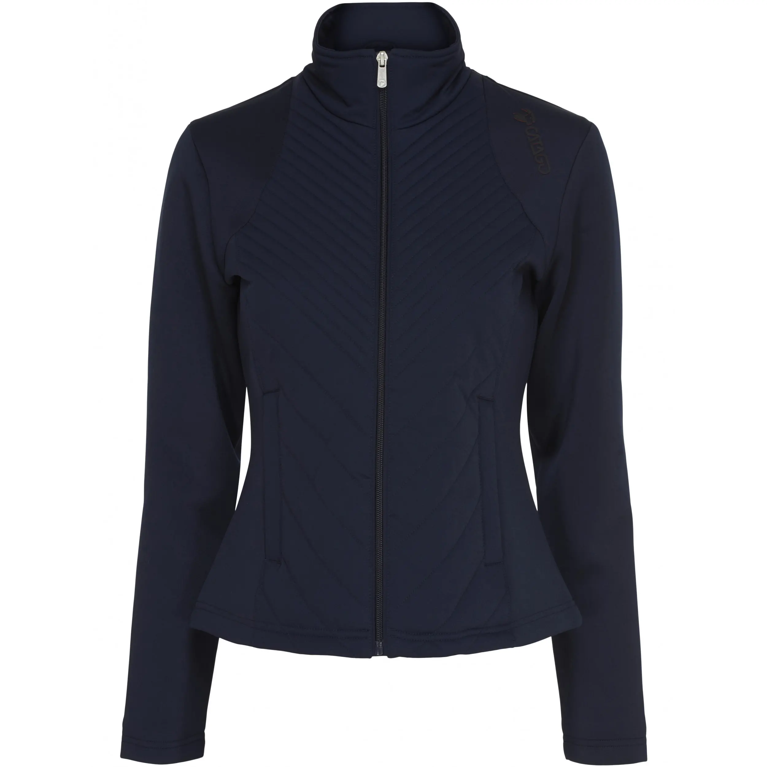Damen Softshelljacke SELMA blau