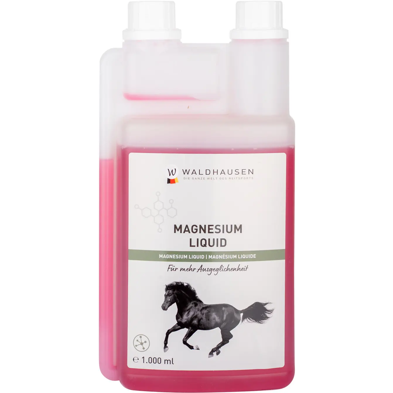 Magnesium Liquid - für mehr Ausgeglichenheit 1000ml