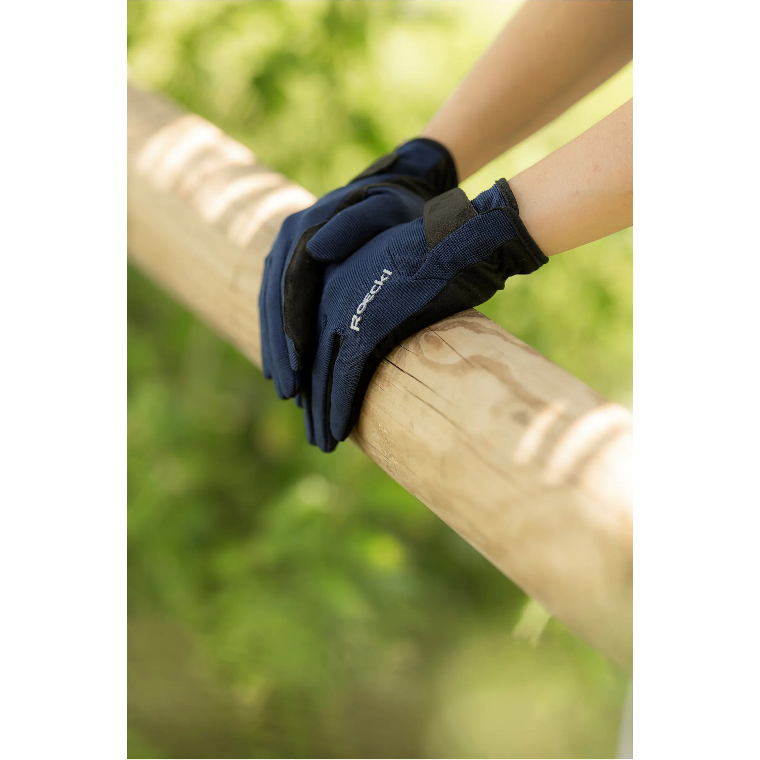 Reithandschuhe MEURA dress blue