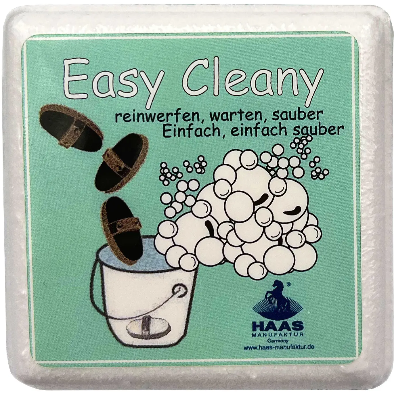 Bürstenwaschwürfel EASY CLEANY