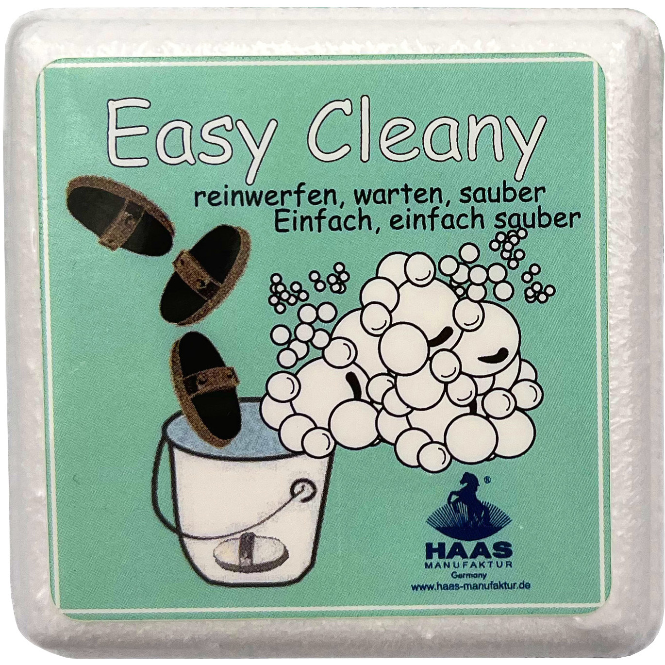 Bürstenwaschwürfel EASY CLEANY