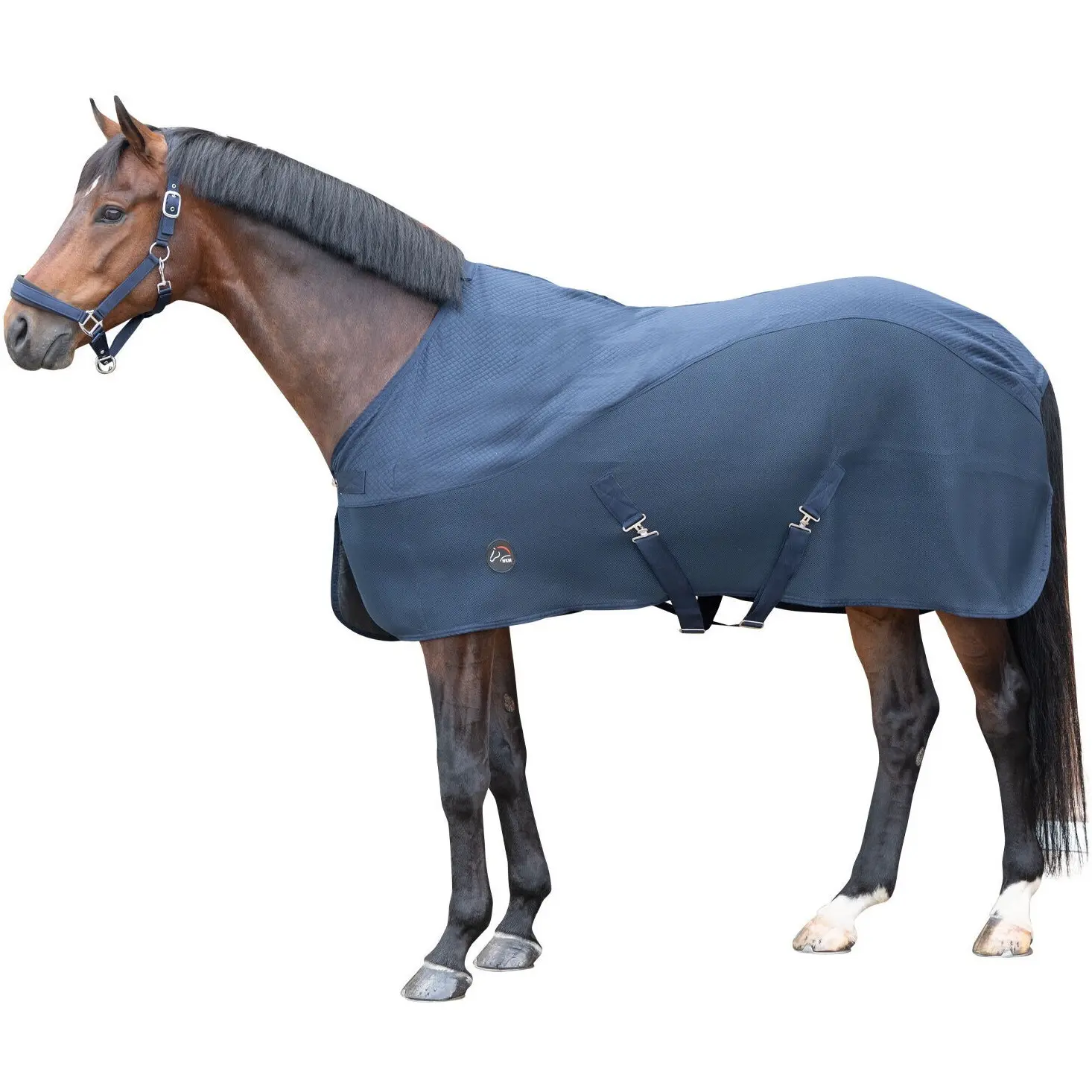 Fliegendecke COMFORT PREMIUM dunkelblau