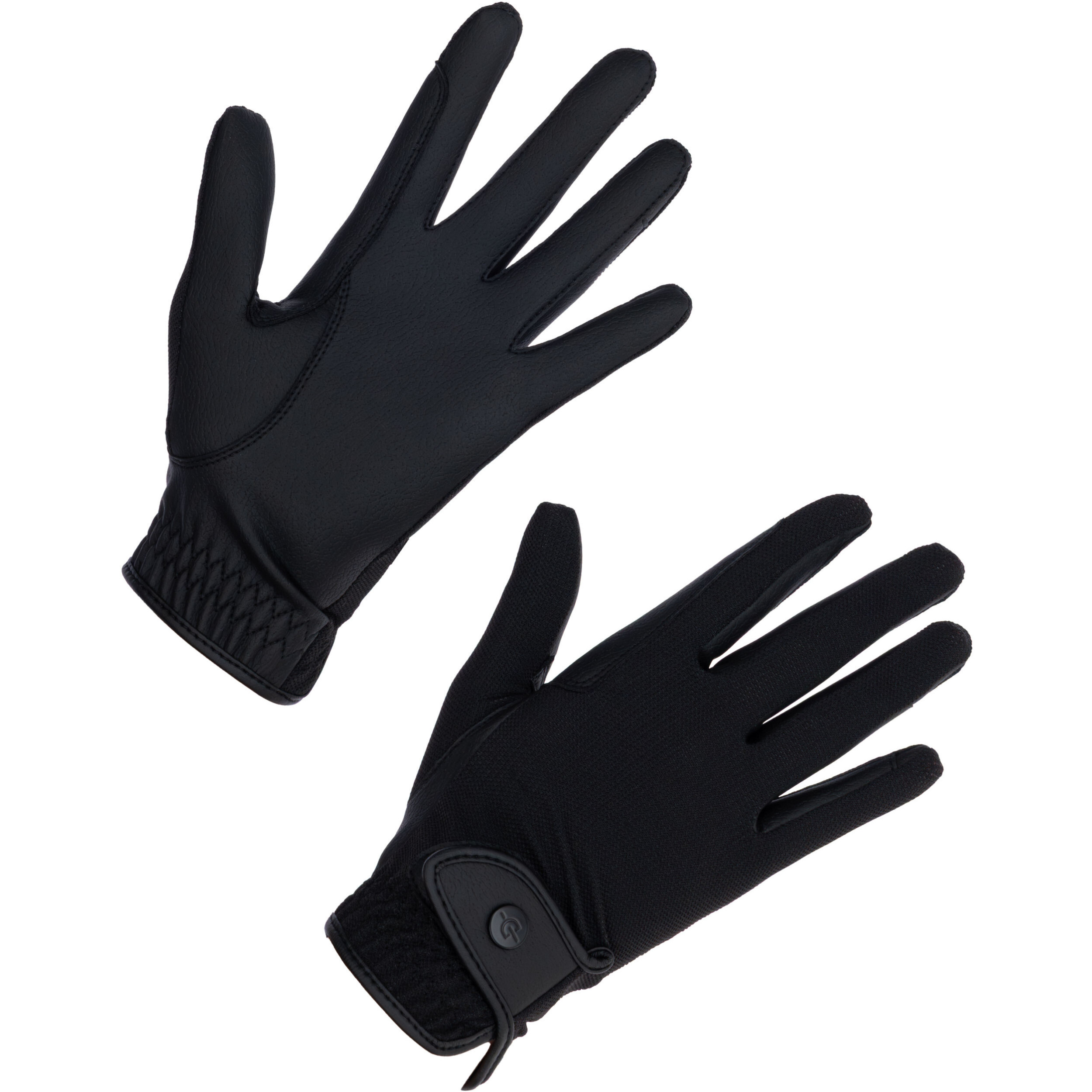 Damen Reithandschuhe PREMIUM F/S 2026 black Damen Reithandschuhe PREMIUM F/S 2026 black