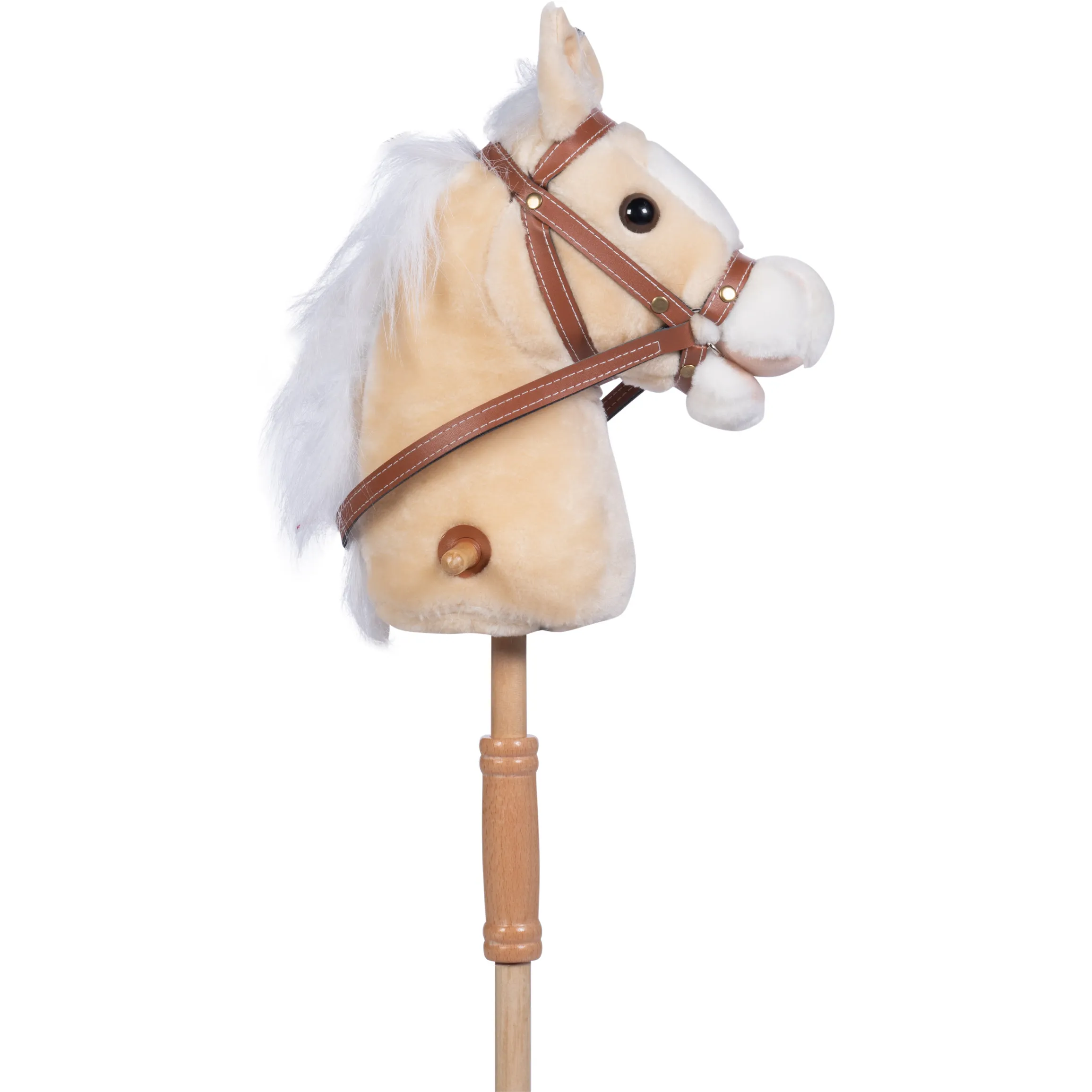 Steckenpferd BELLA beige