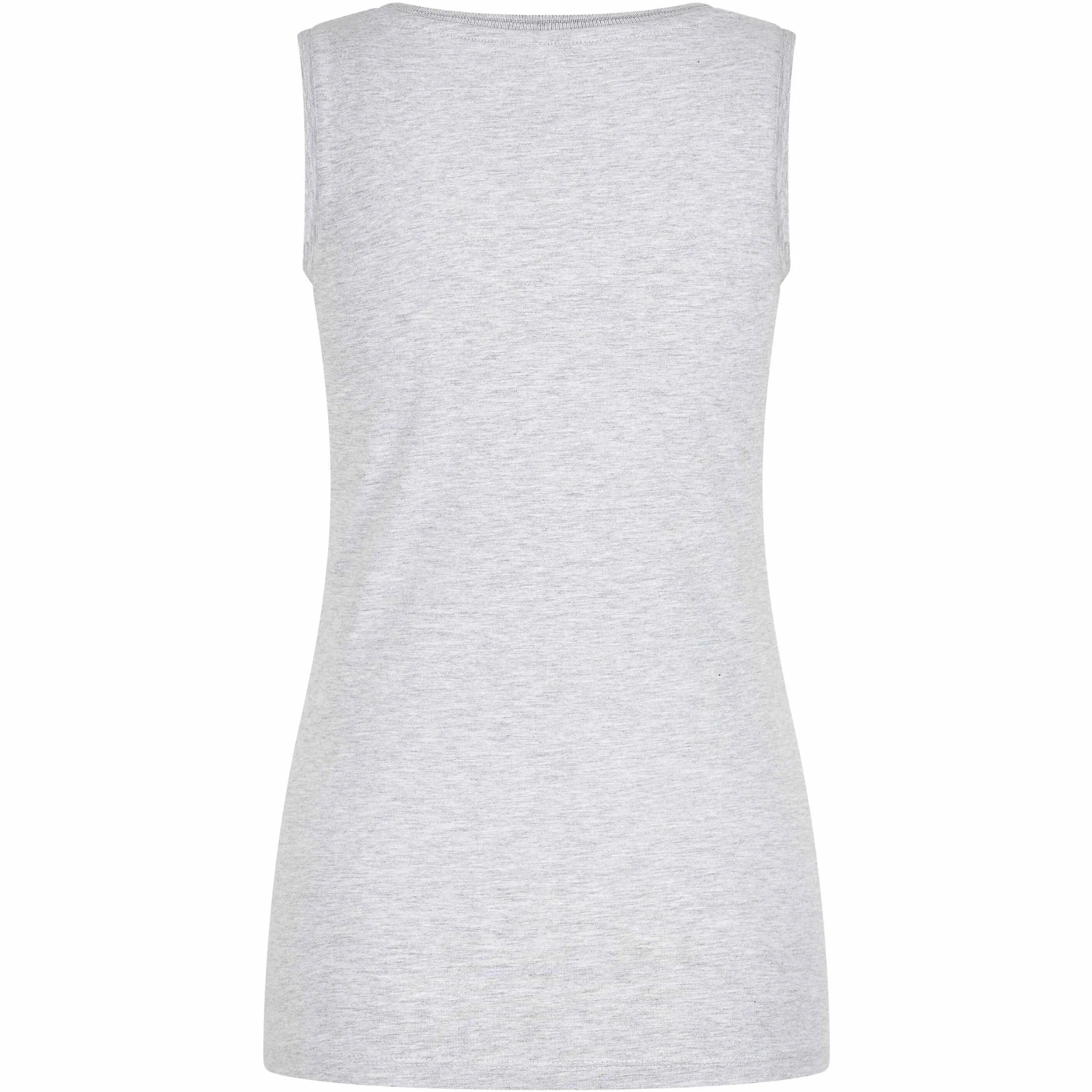 Damen Top HVPClassic grey heather