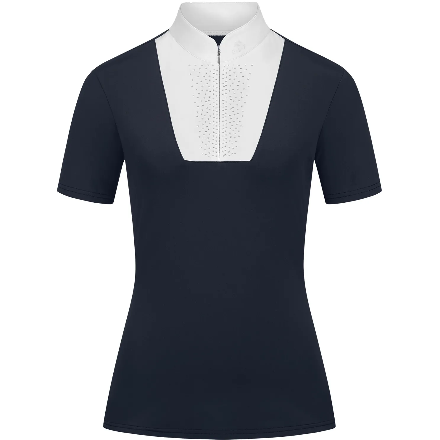 Damen Turniershirt PAOLA tiefblau