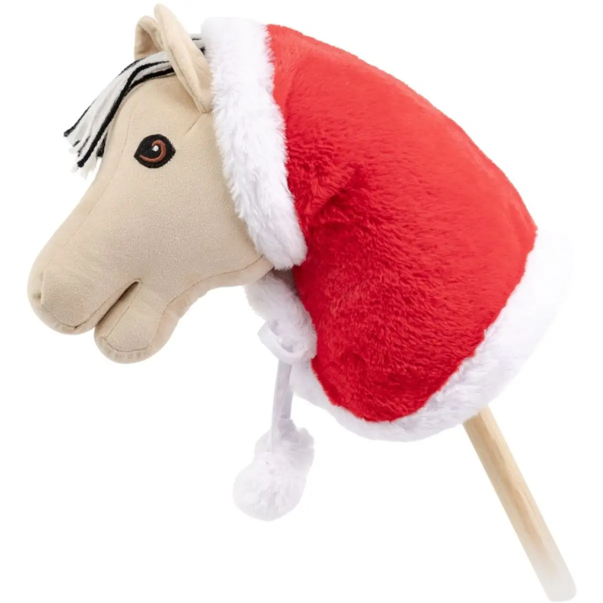 Spielzeug Weihnachtsumhang rot