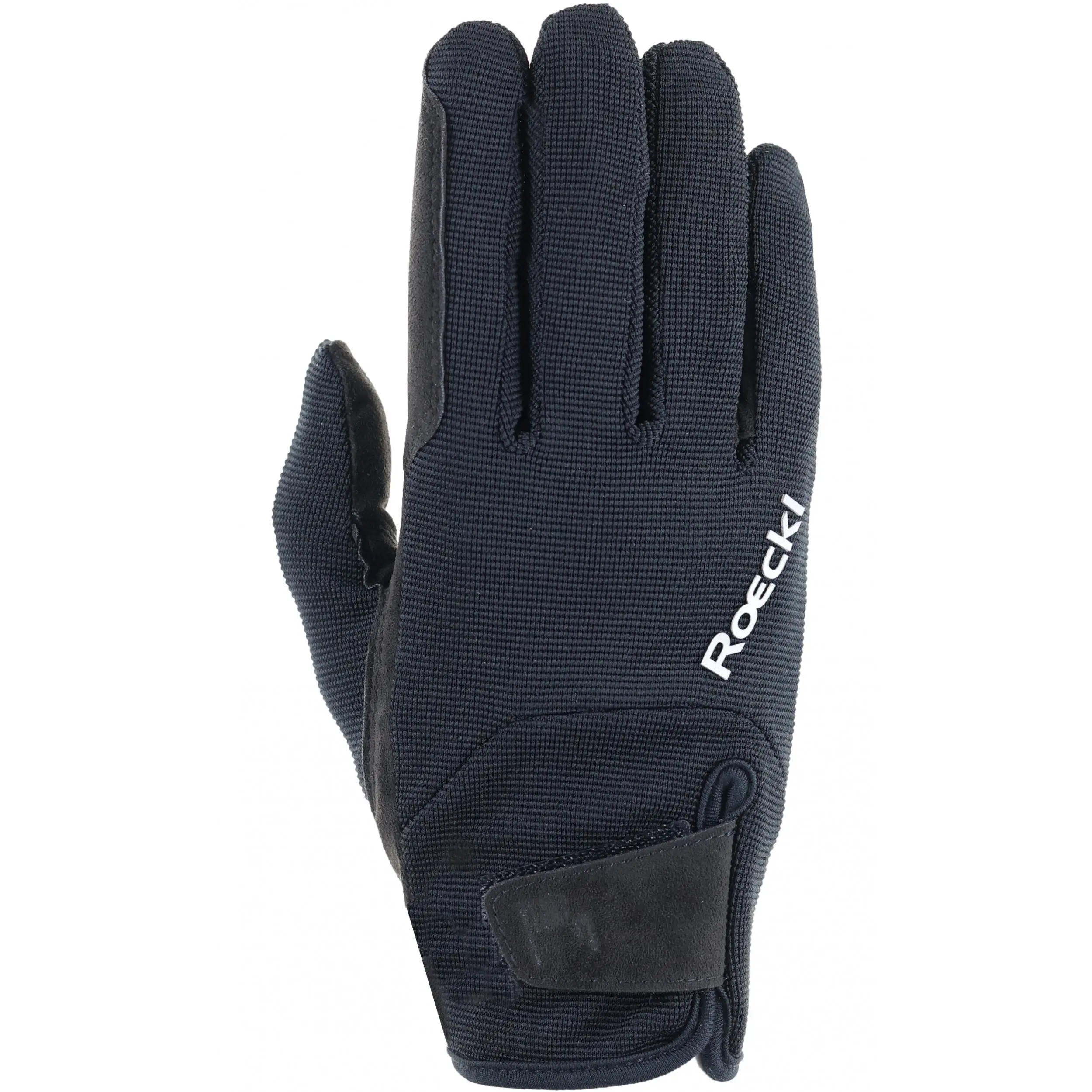 Winter Reithandschuhe MEURA schwarz