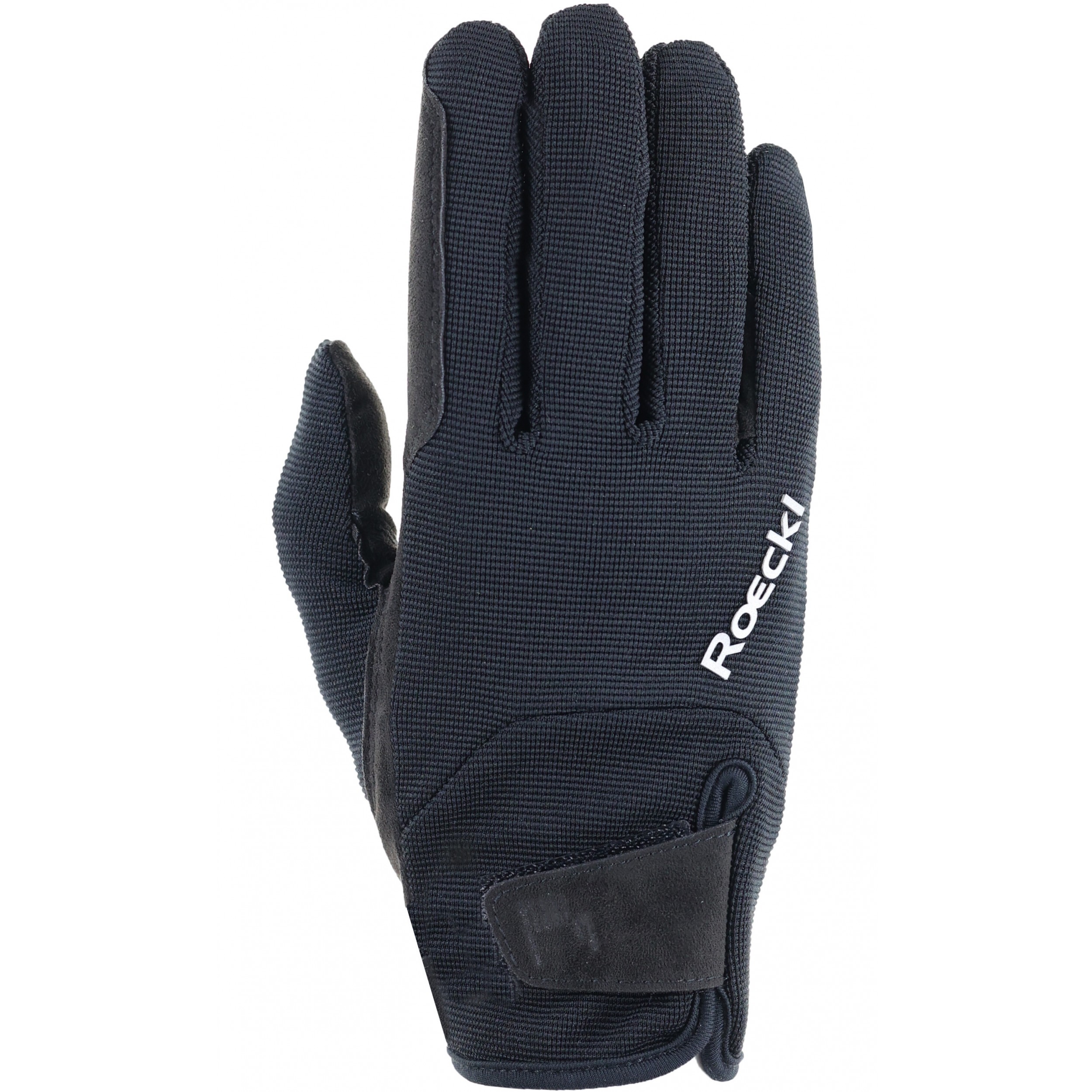 Winter Reithandschuhe MEURA schwarz