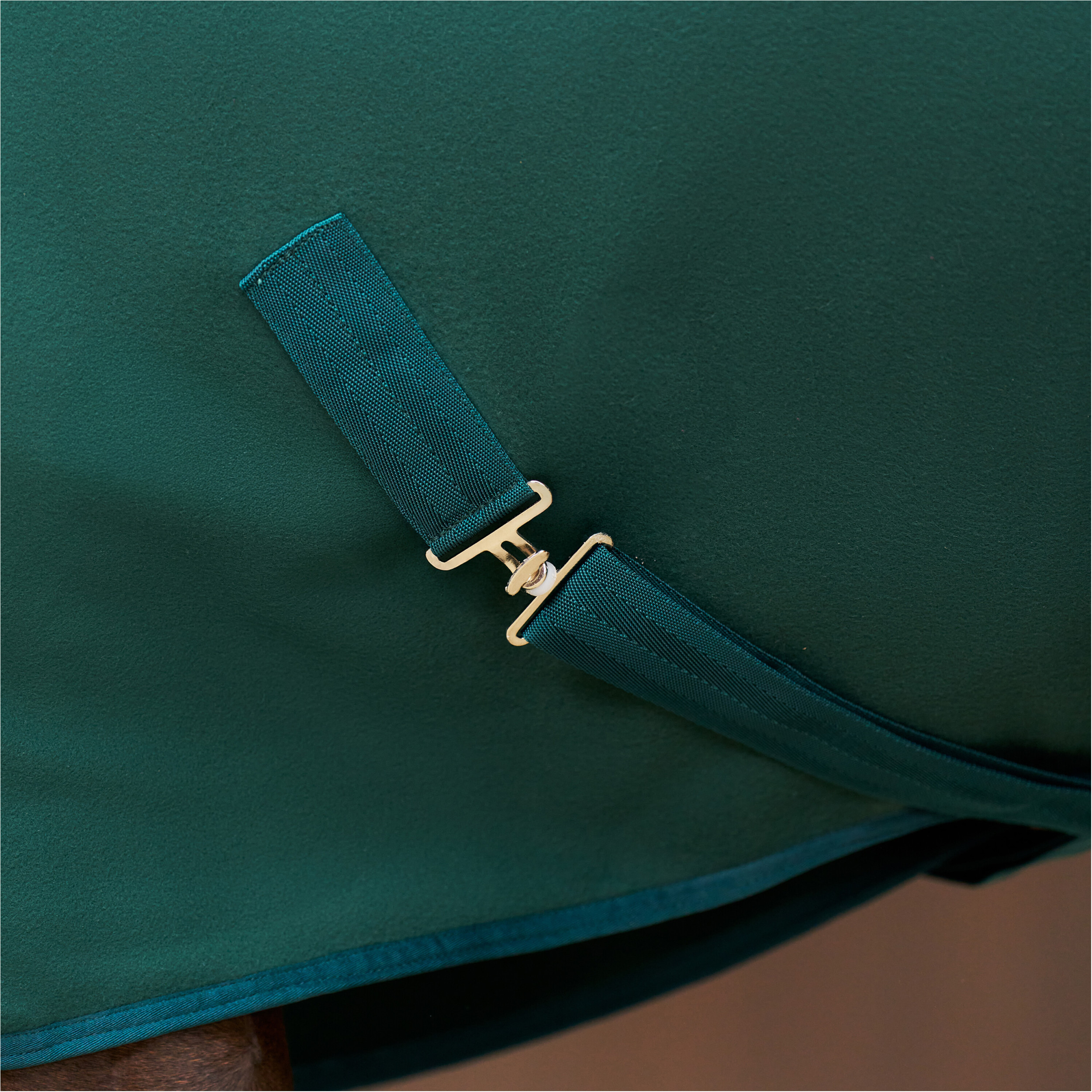 Fleecedecke IRHFundamental forest green