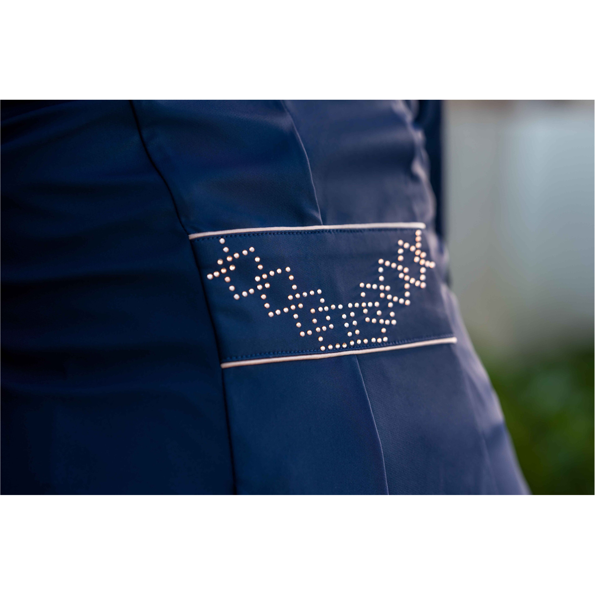 Damen Kurzfrack AUDREY dunkelblau Damen Kurzfrack AUDREY dunkelblau