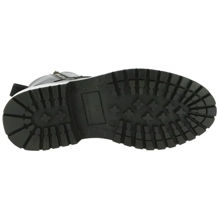 Winter Stallschuhe HYBRID schwarz