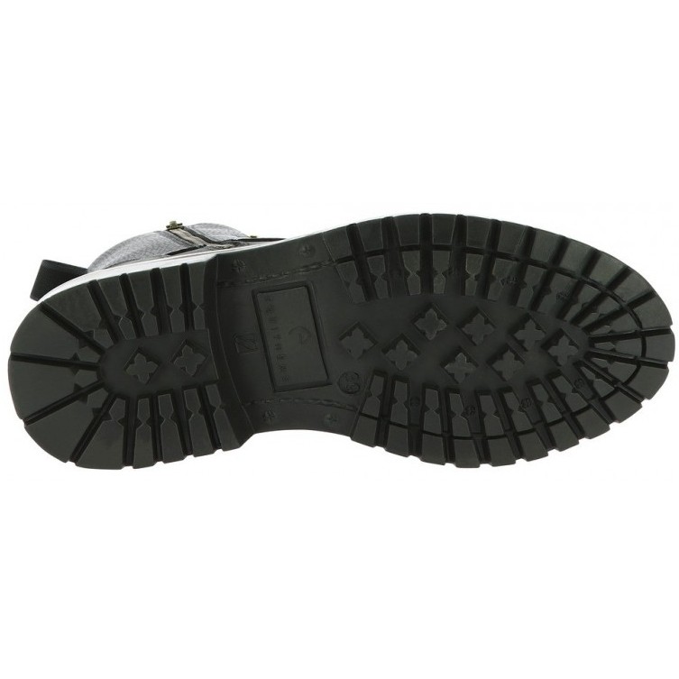 Winter Stallschuhe HYBRID schwarz
