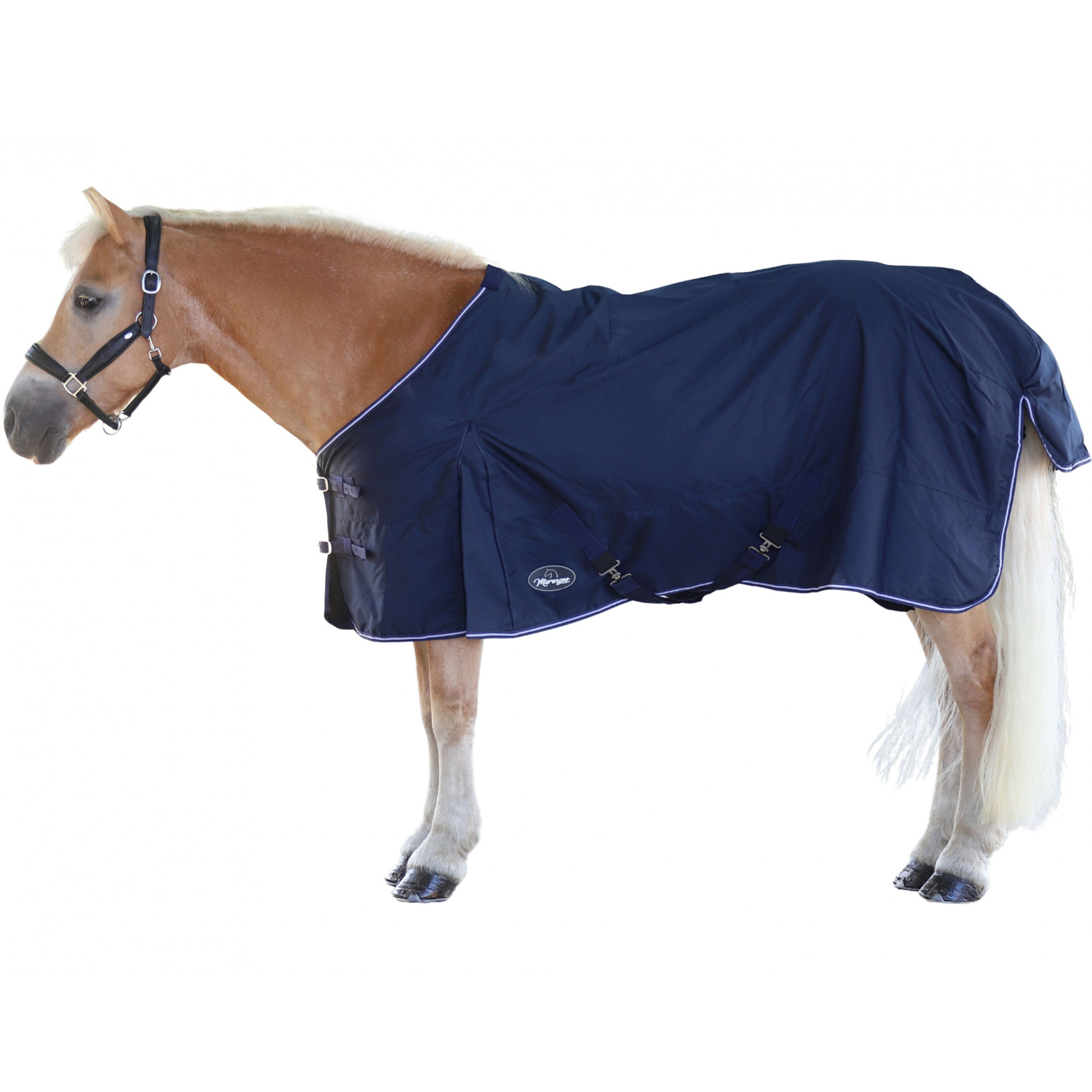 Regendecke 600D COMFORT marine