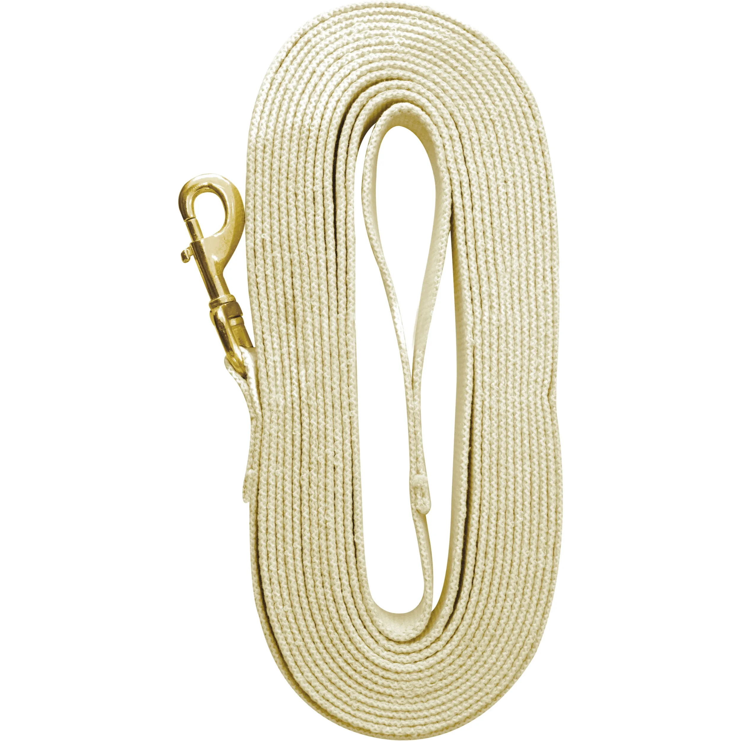 Longe PRO naturfarben 900cm