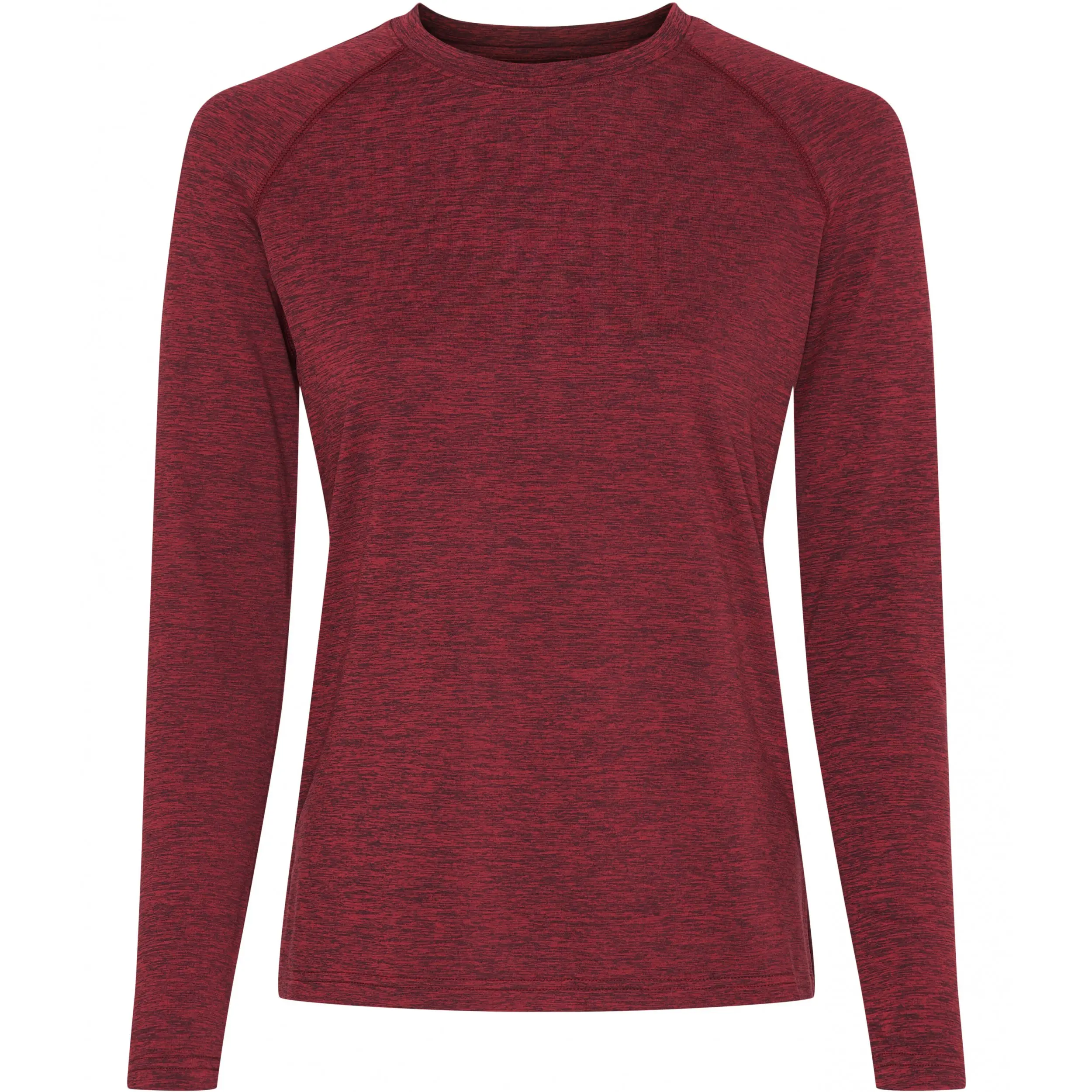 Damen Funktionsshirt Langarm AUDREY jester red