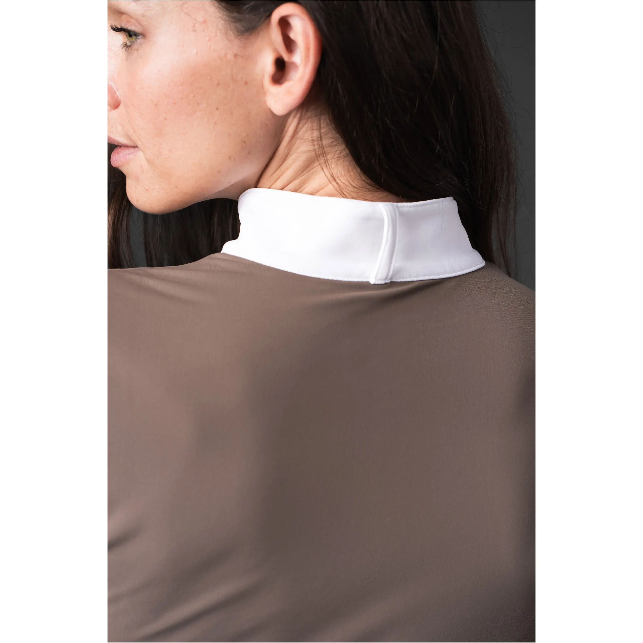 Damen Turniershirt Langarm VINICA half-zip falcon