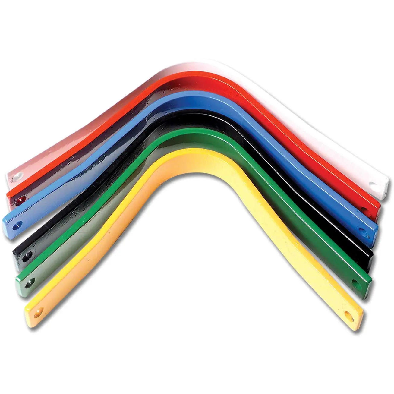 EASY-CHANGE Kopfeisen einzeln rot weit 