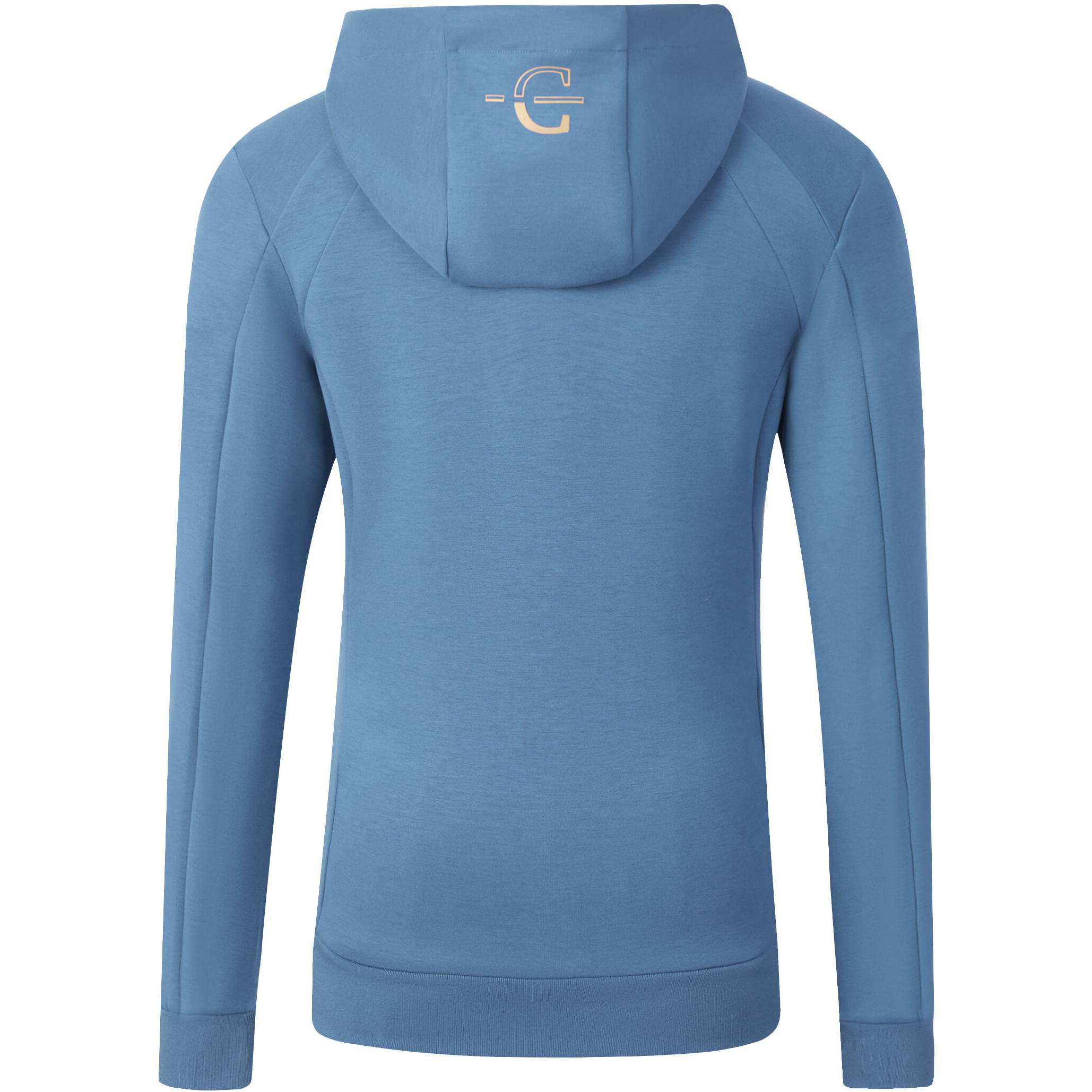 Damen Hoody F/S 2026 smoked blue Damen Hoody F/S 2026 smoked blue