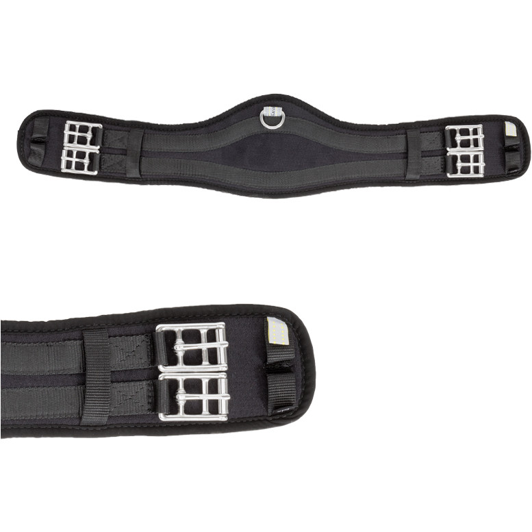 Kurzgurt Klimatex ohne Elast ARIK schwarz