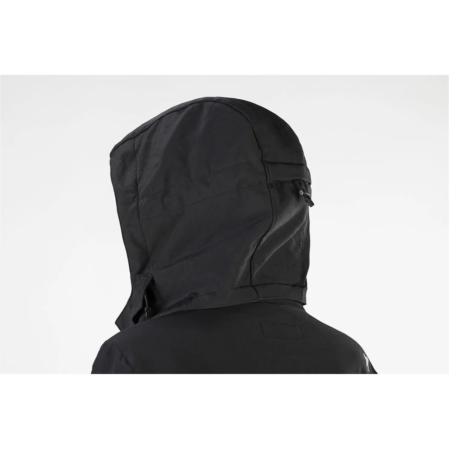 Damen Reitjacke SPORT Softshell schwarz