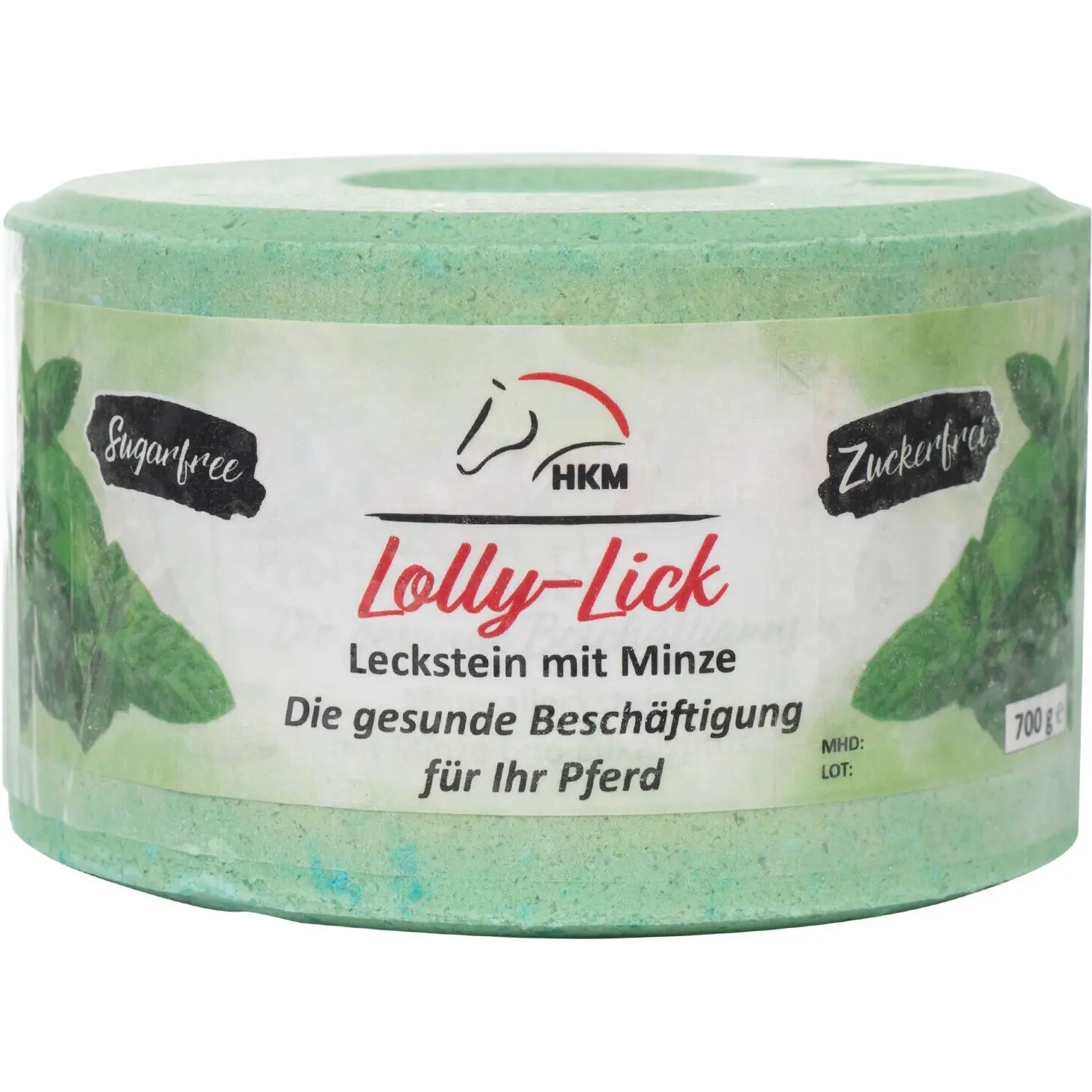 Leckstein LOLLY LICK Minze 700g