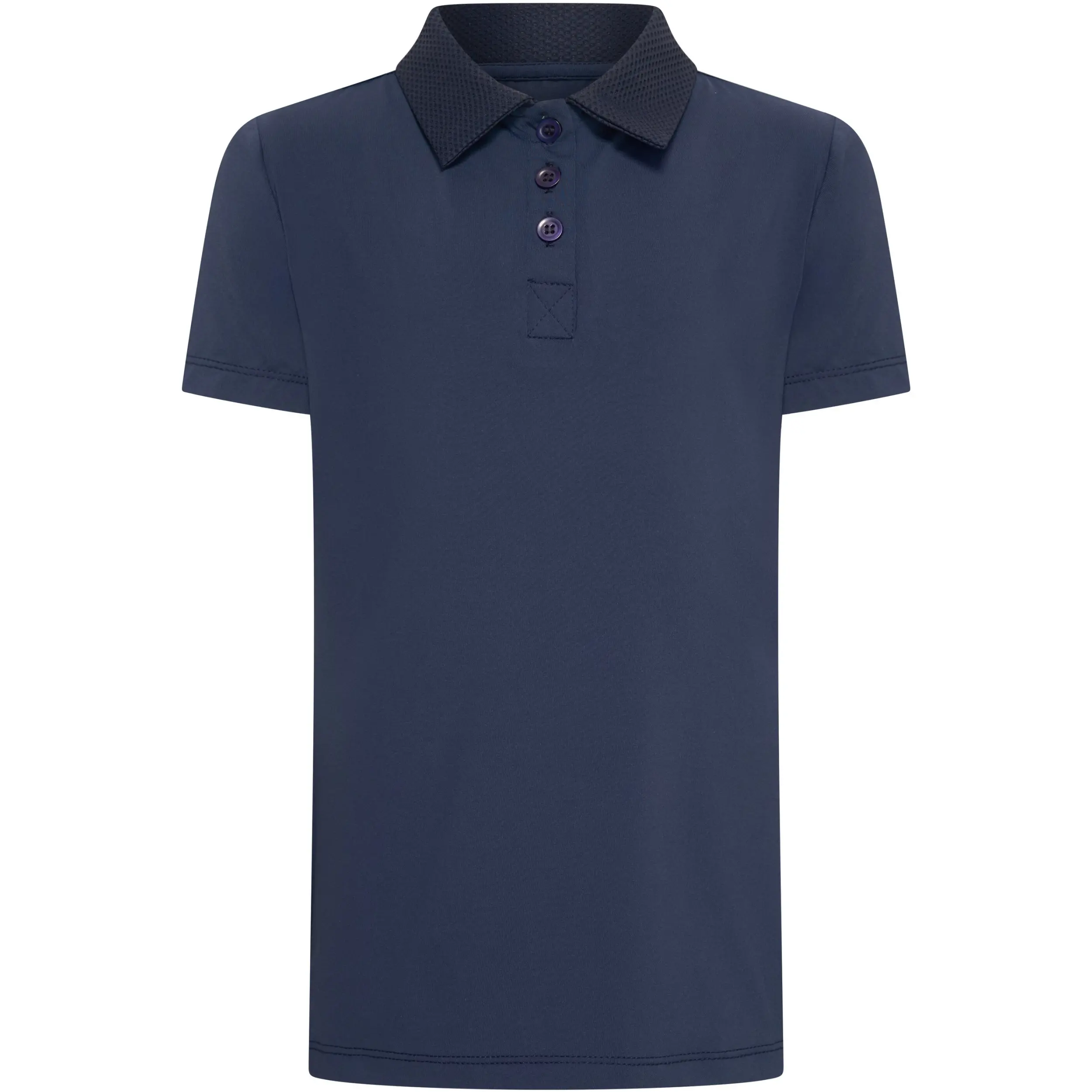 Kinder Poloshirt IRHMarly navy