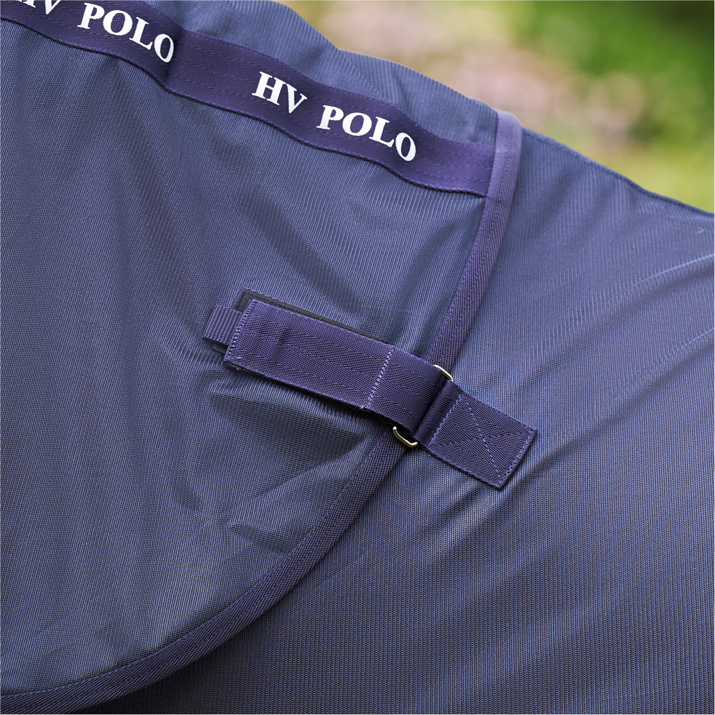 Fliegendecke mit Halsteil (abnehmbar) HVPNena navy