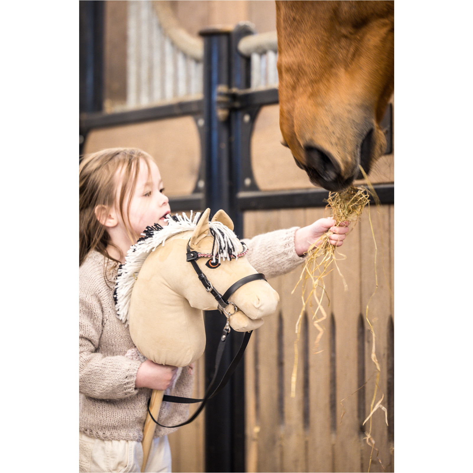 Hobby Horse FJORD beige