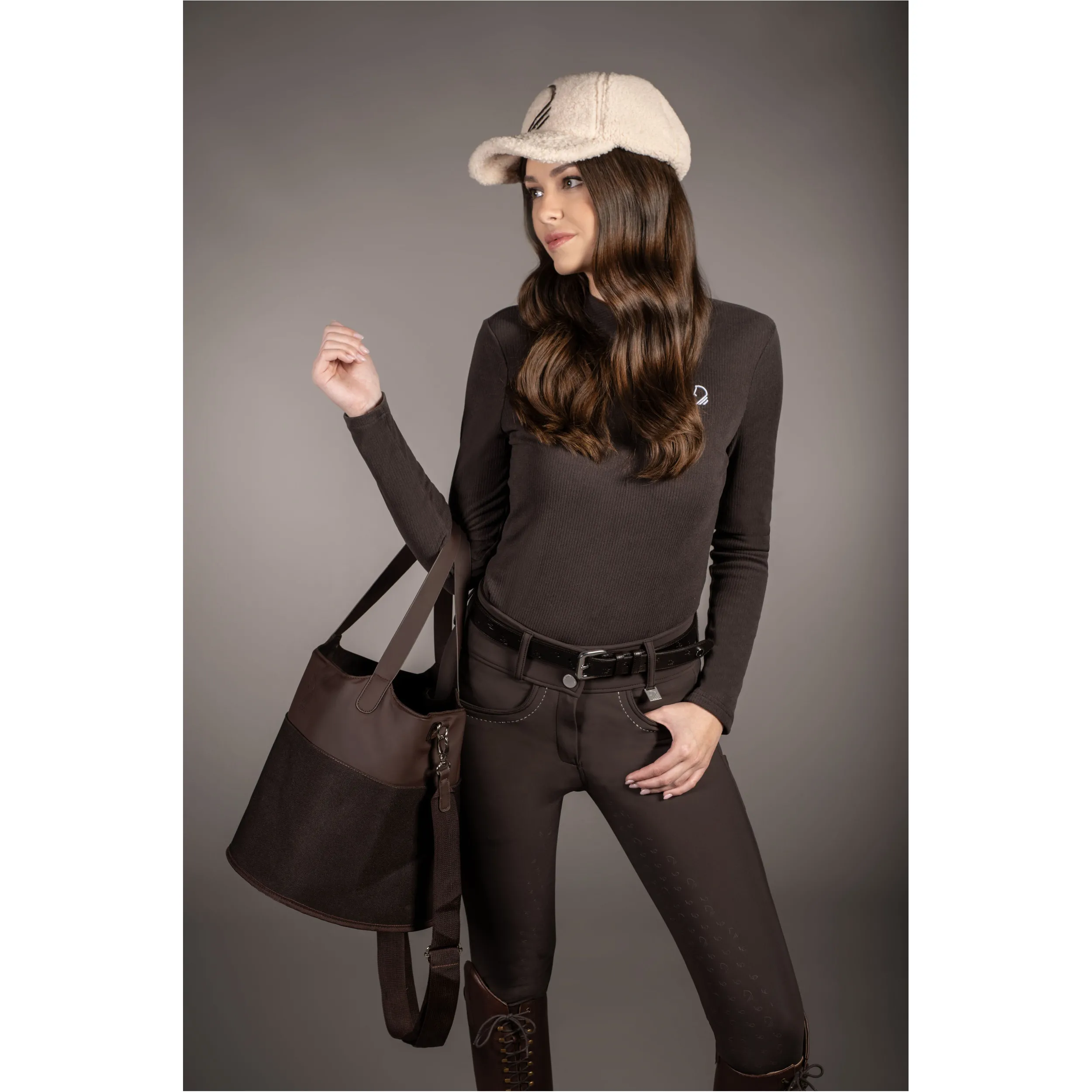Basecap AREZZO beige