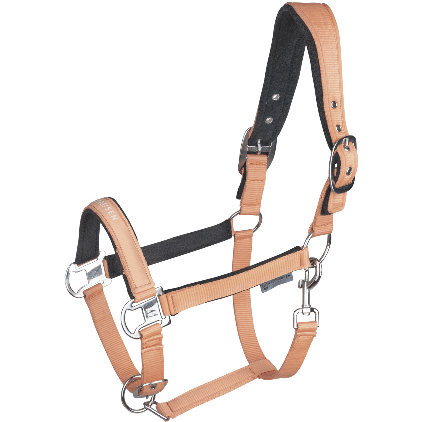 Halfter ATHLETIC pfirsich