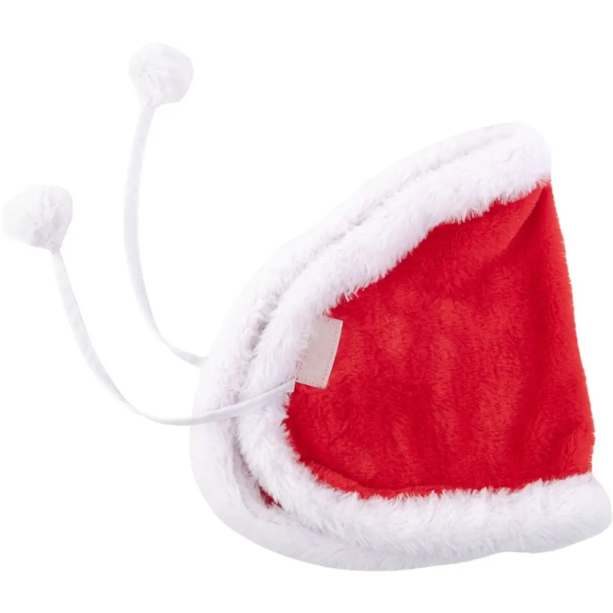 Spielzeug Weihnachtsumhang rot
