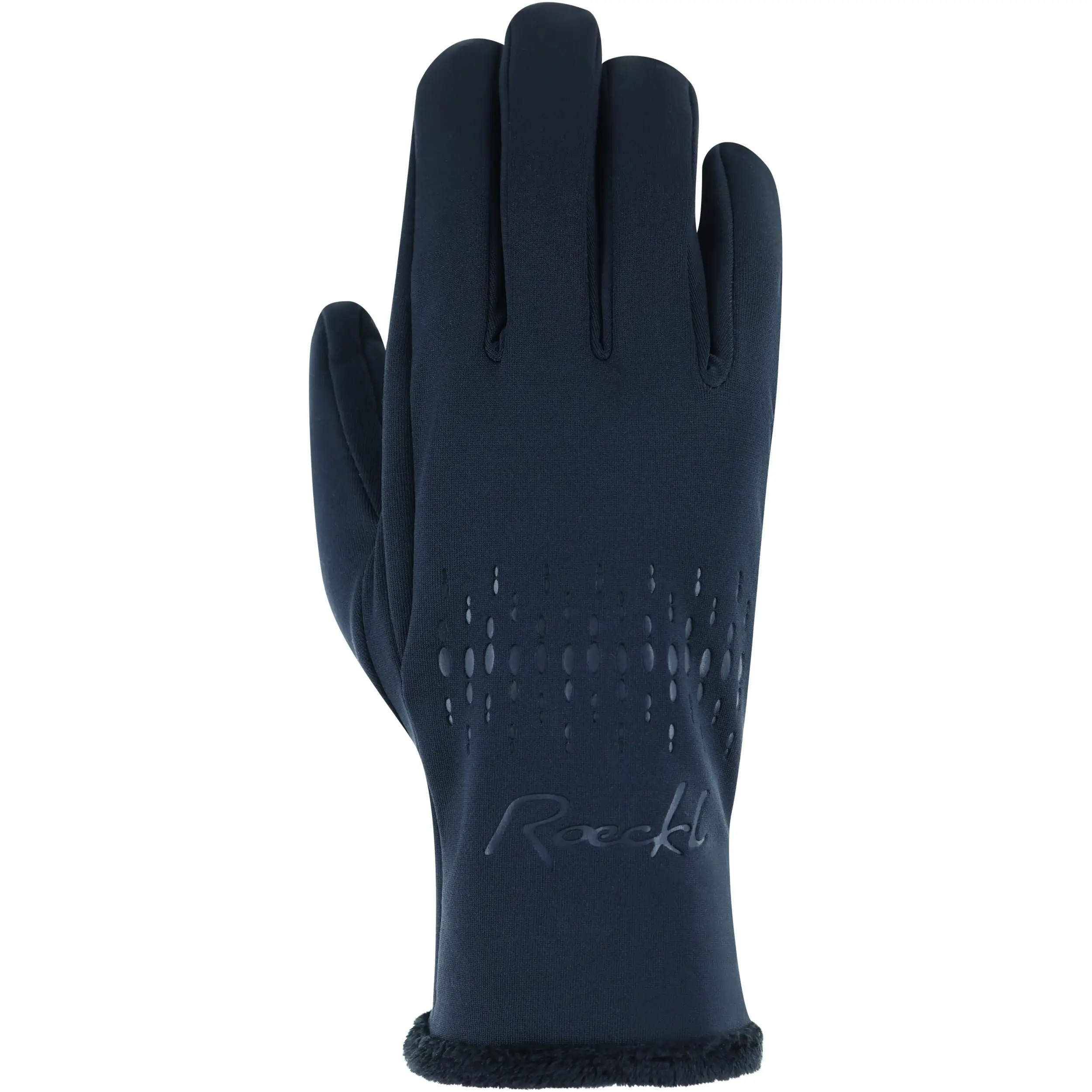 Winter Damen Outdoorhandschuhe JESSIE 2 schwarz