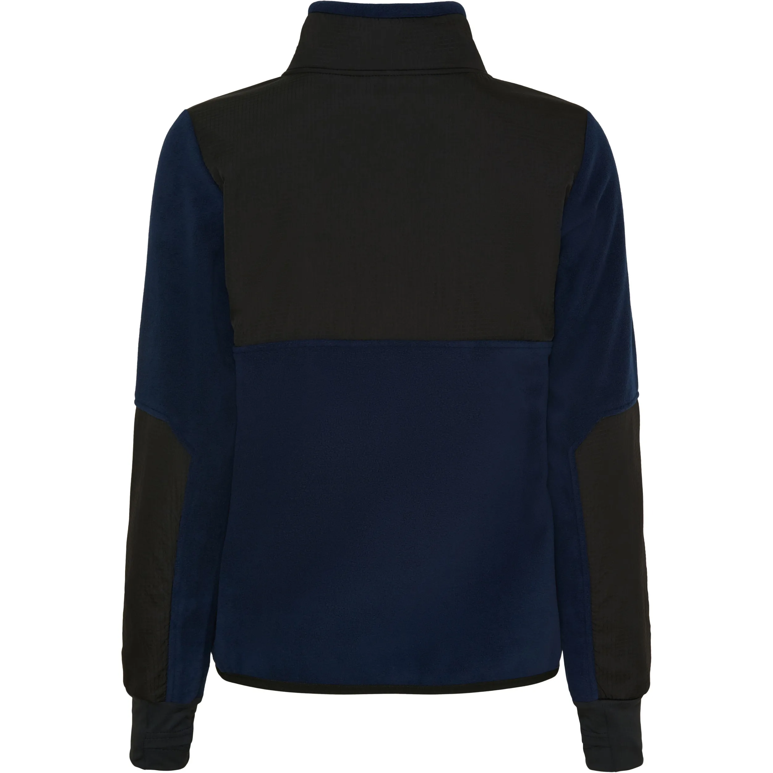 Damen Fleecereitjacke NORMA ZIP navy