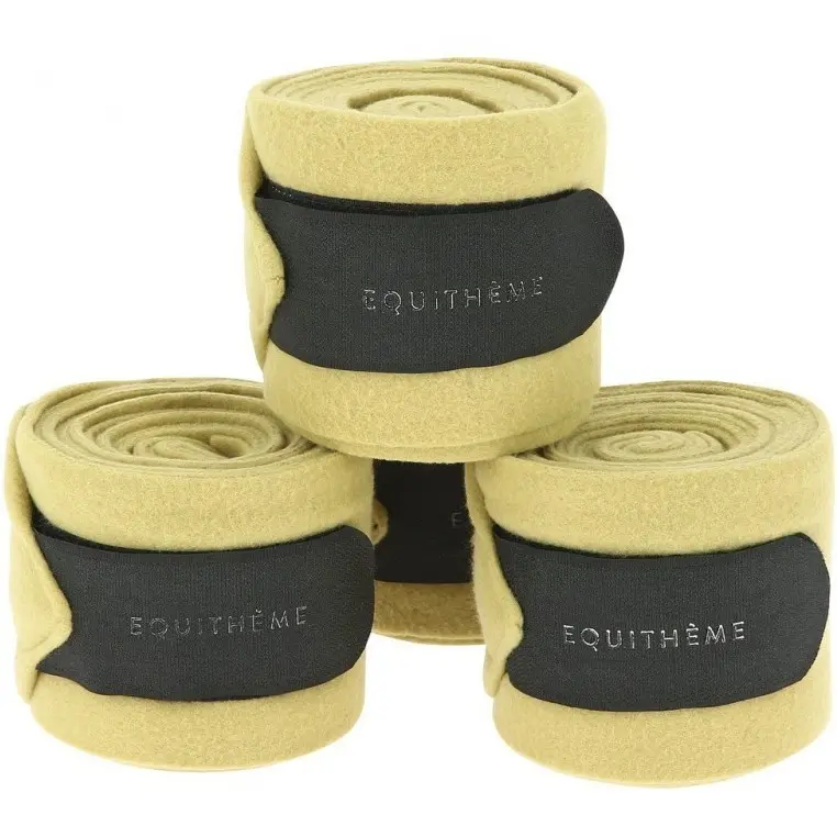Polobandagen (4er Set) kamel Polobandagen (4er Set) kamel