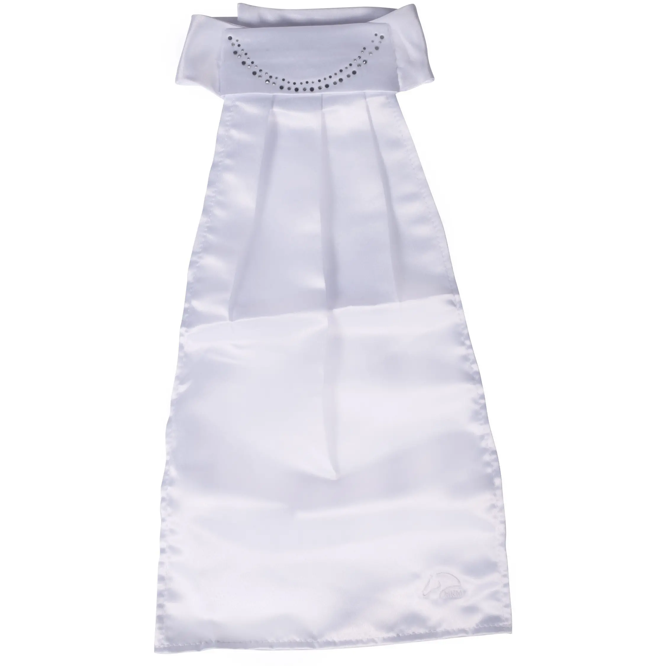 Plastron AMY weiß