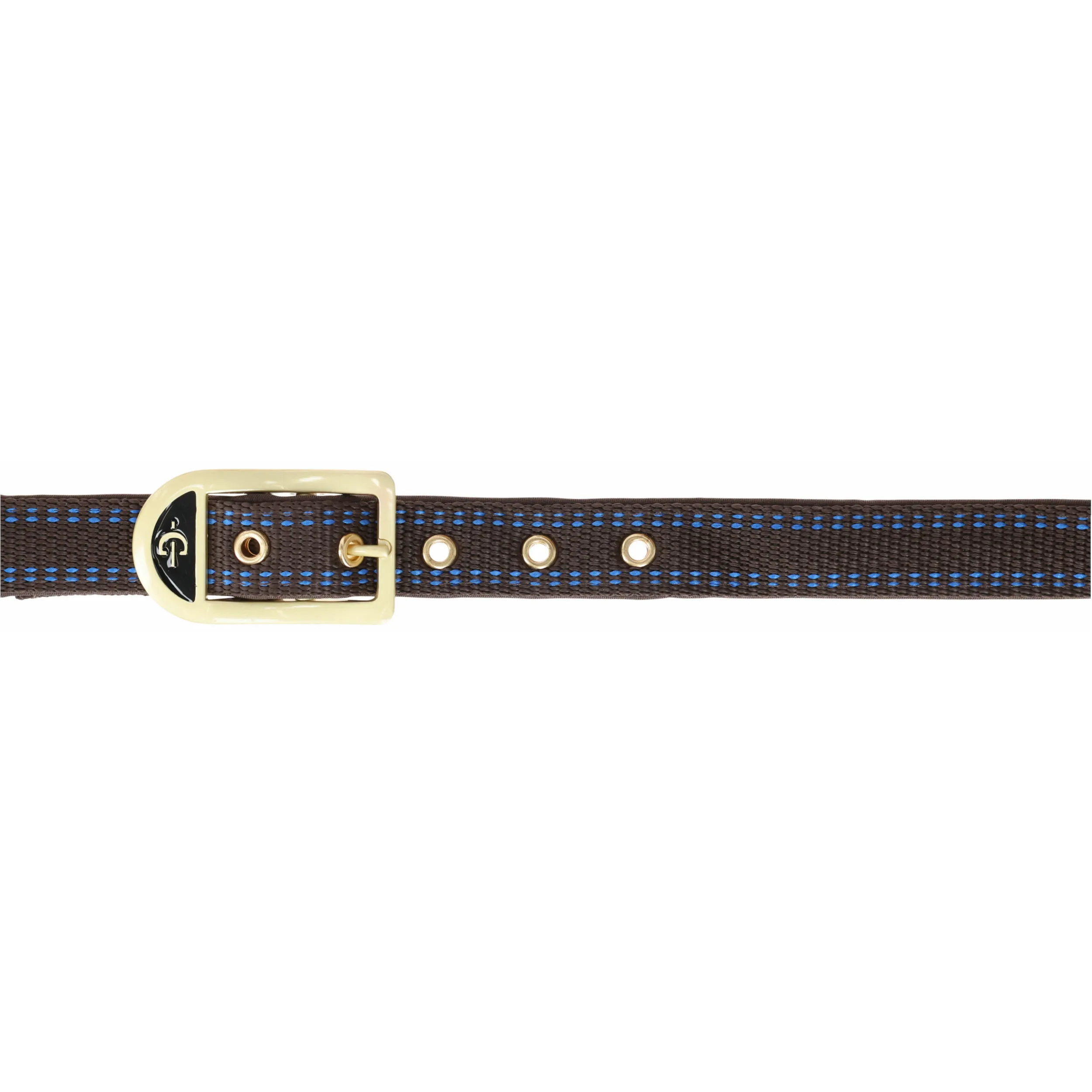 Halfter ROYAL braun/hellblau