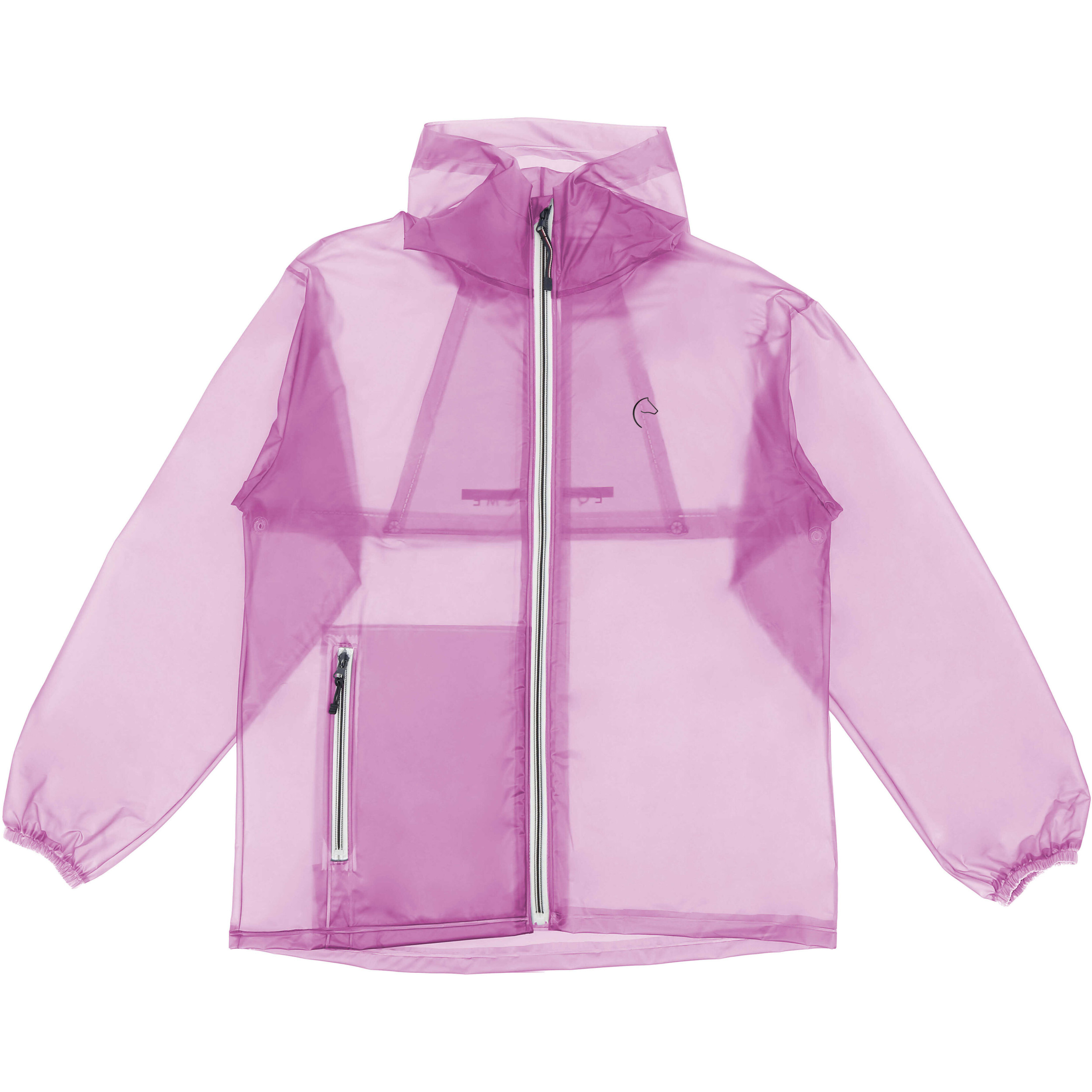 Damen Regenjacke reflektierend SAIGON rosa 