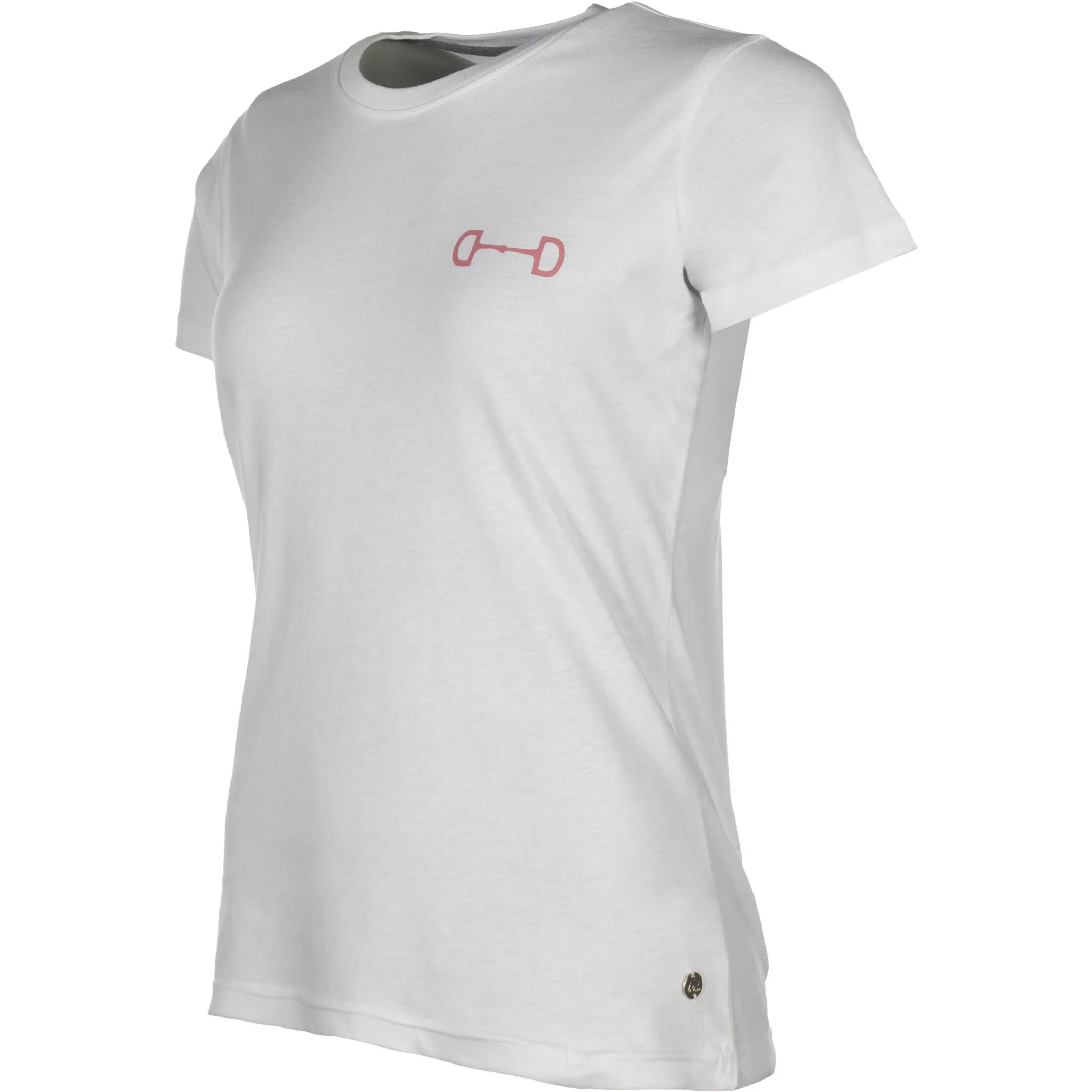Damen T-Shirt EXCELLENT weiß