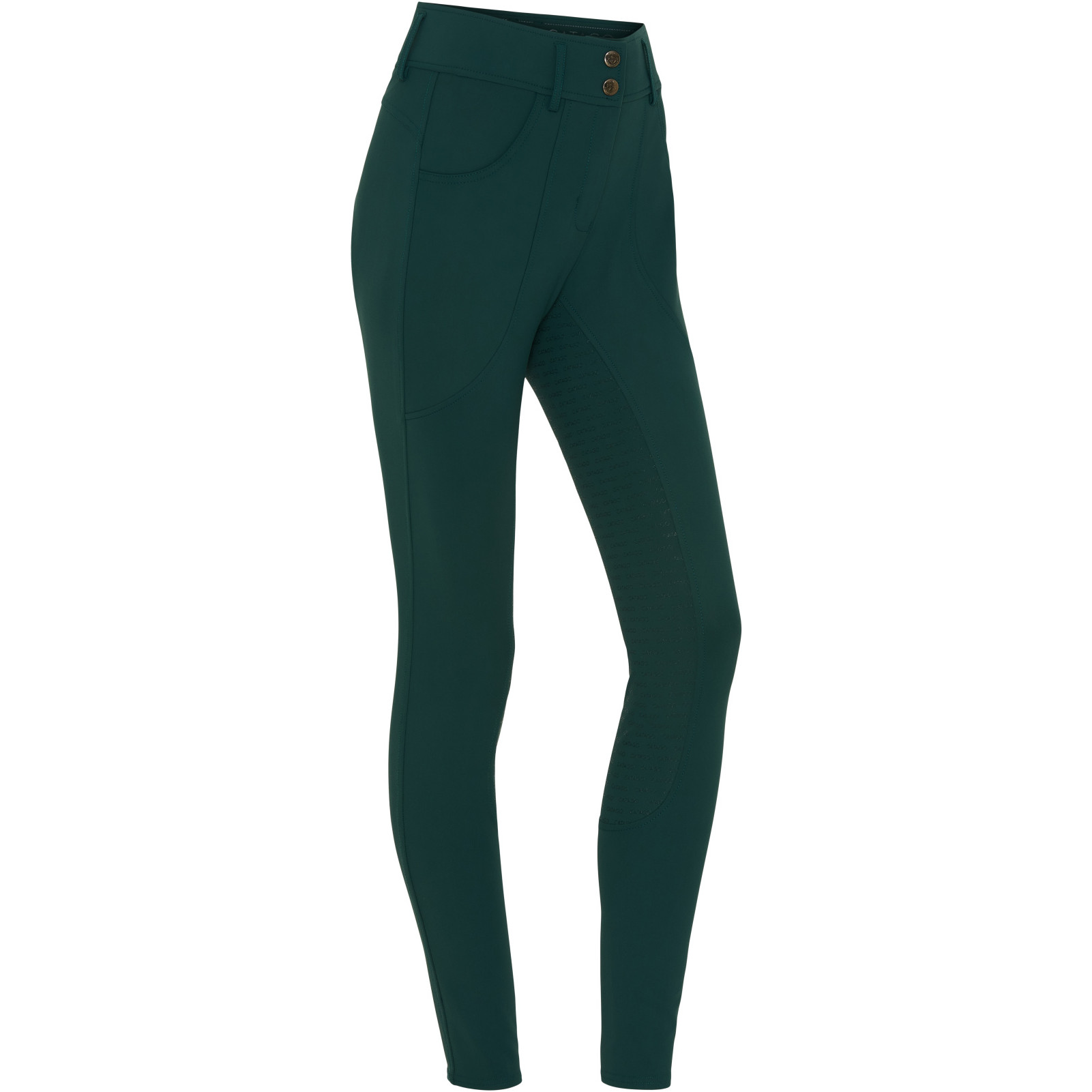 Damen Reithose Silikon Vollbesatz RIHANNA ponderosa pine