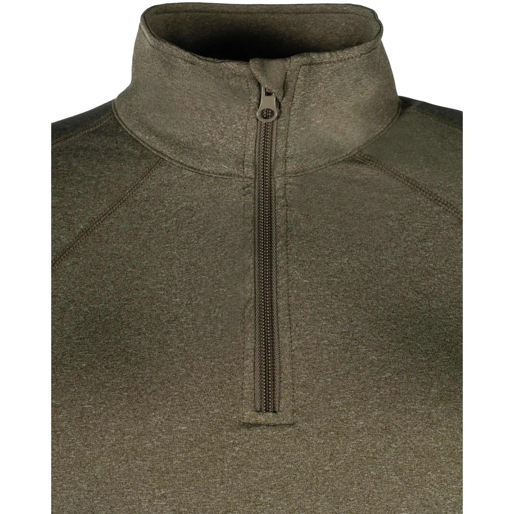 Damen Funktionsshirt ESSENTIALS WINTER olivgrün Damen Funktionsshirt ESSENTIALS WINTER olivgrün