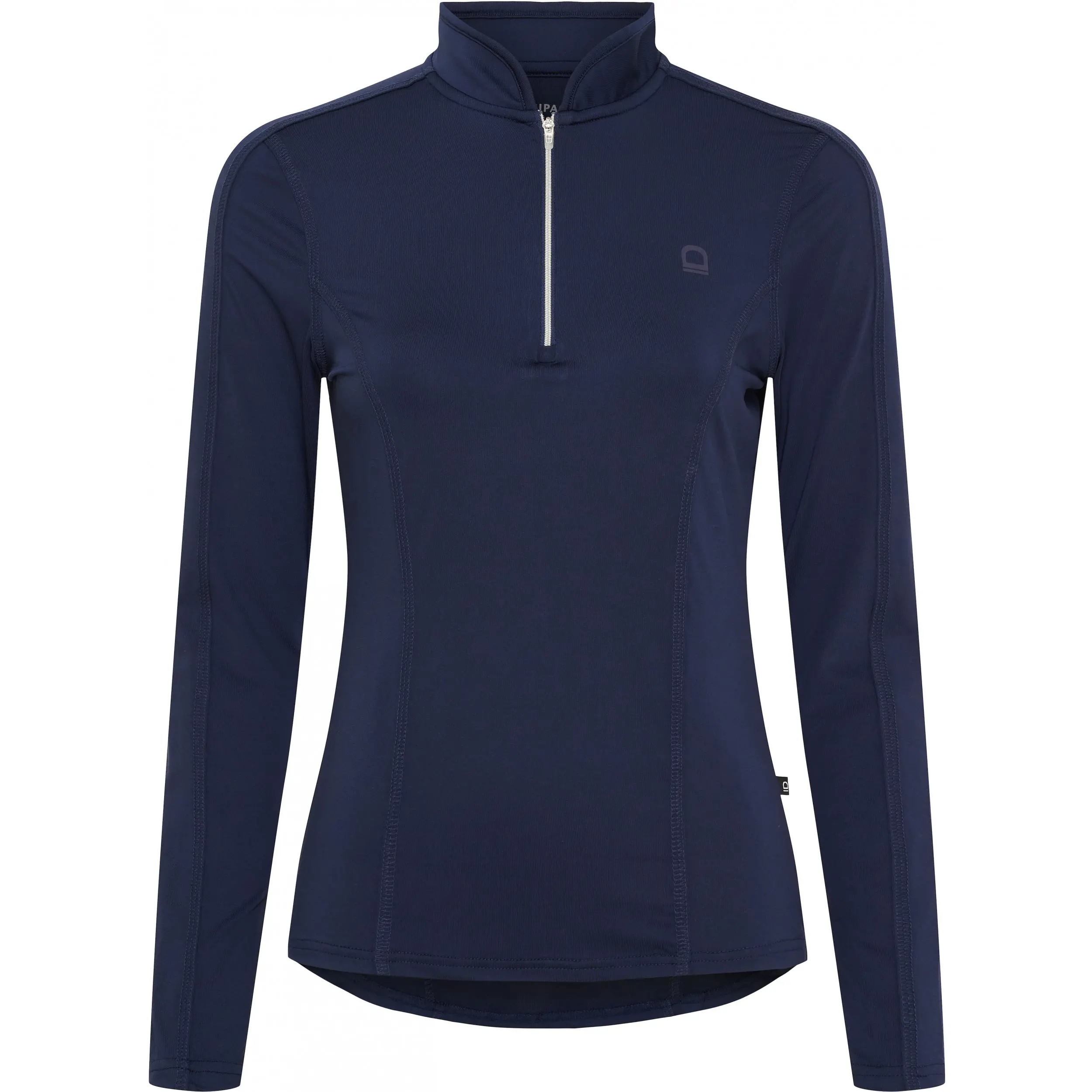 Damen Funktionsshirt Langarm TRINIDAD navy