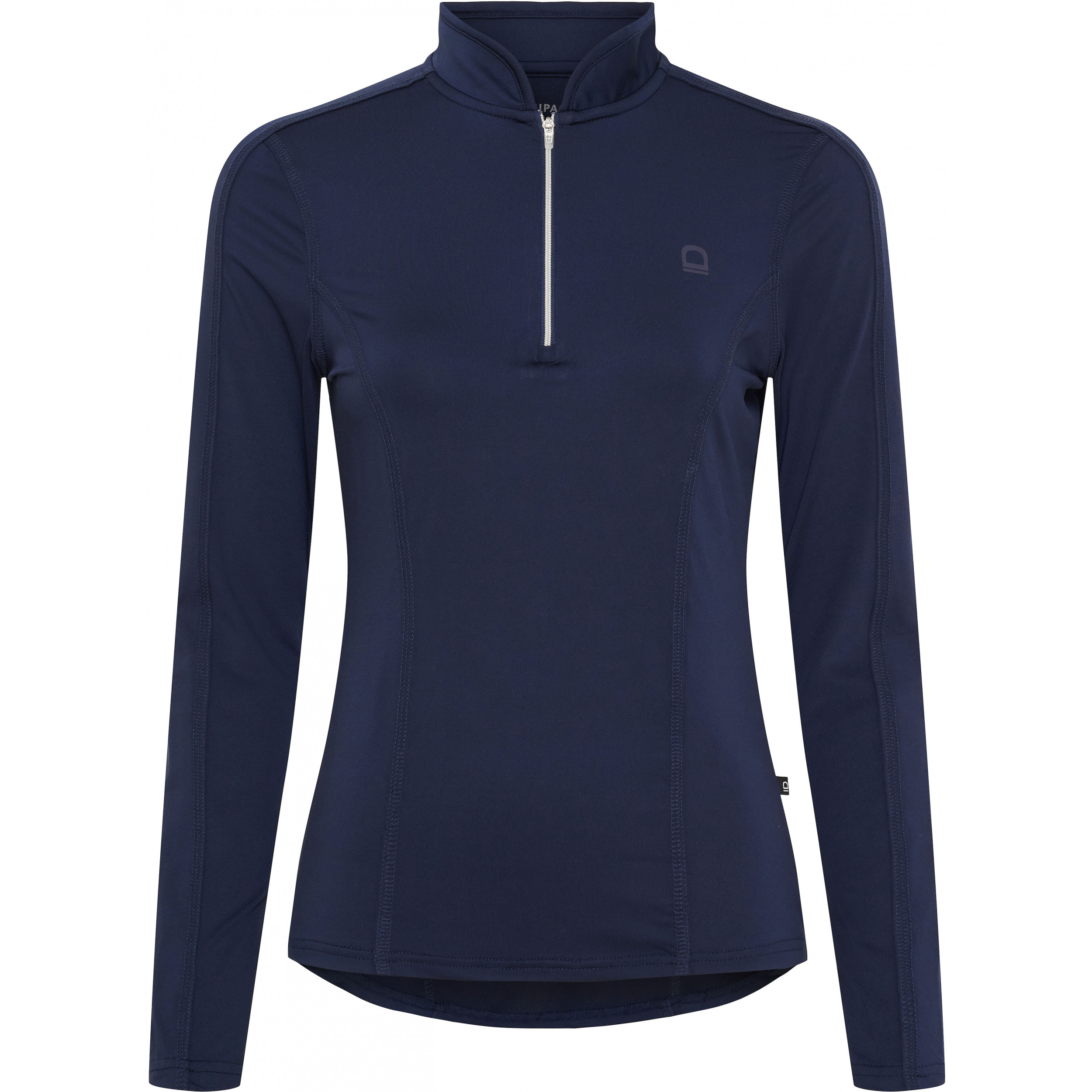 Damen Funktionsshirt Langarm TRINIDAD navy Damen Funktionsshirt Langarm TRINIDAD navy