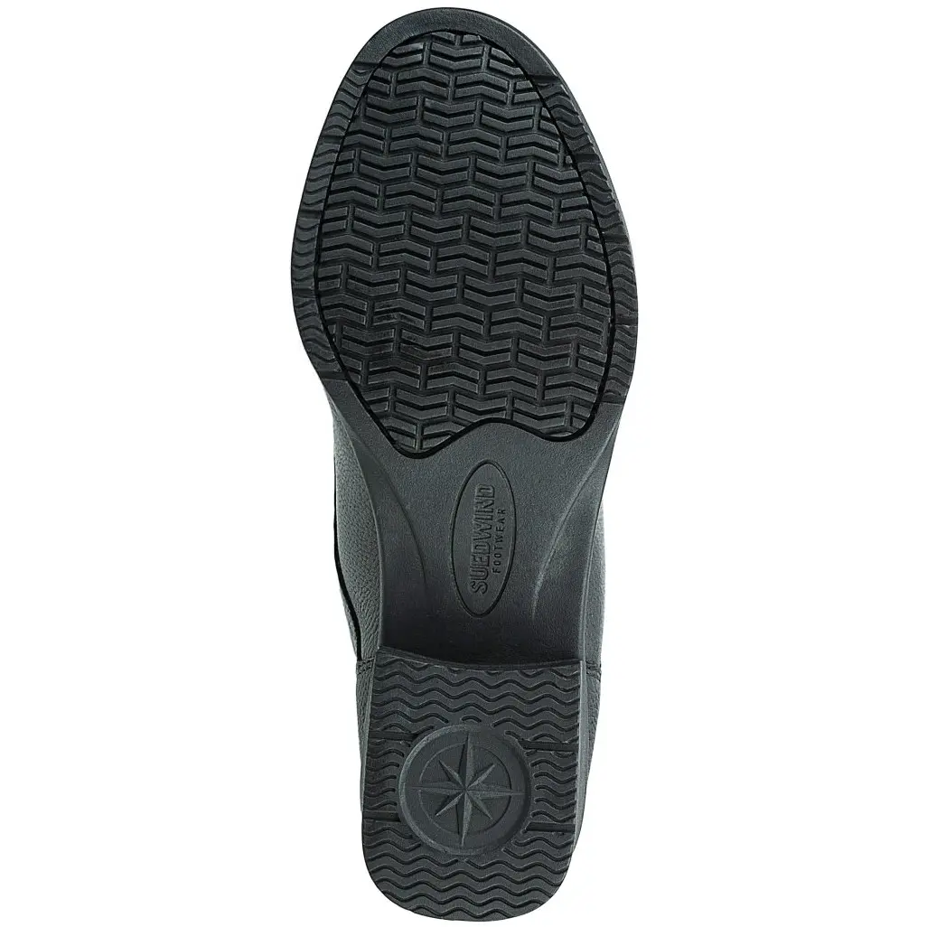 Kinder Reitstiefel NOVA KIDS FUN Polo CONVERTIBLE Echtleder schwarz